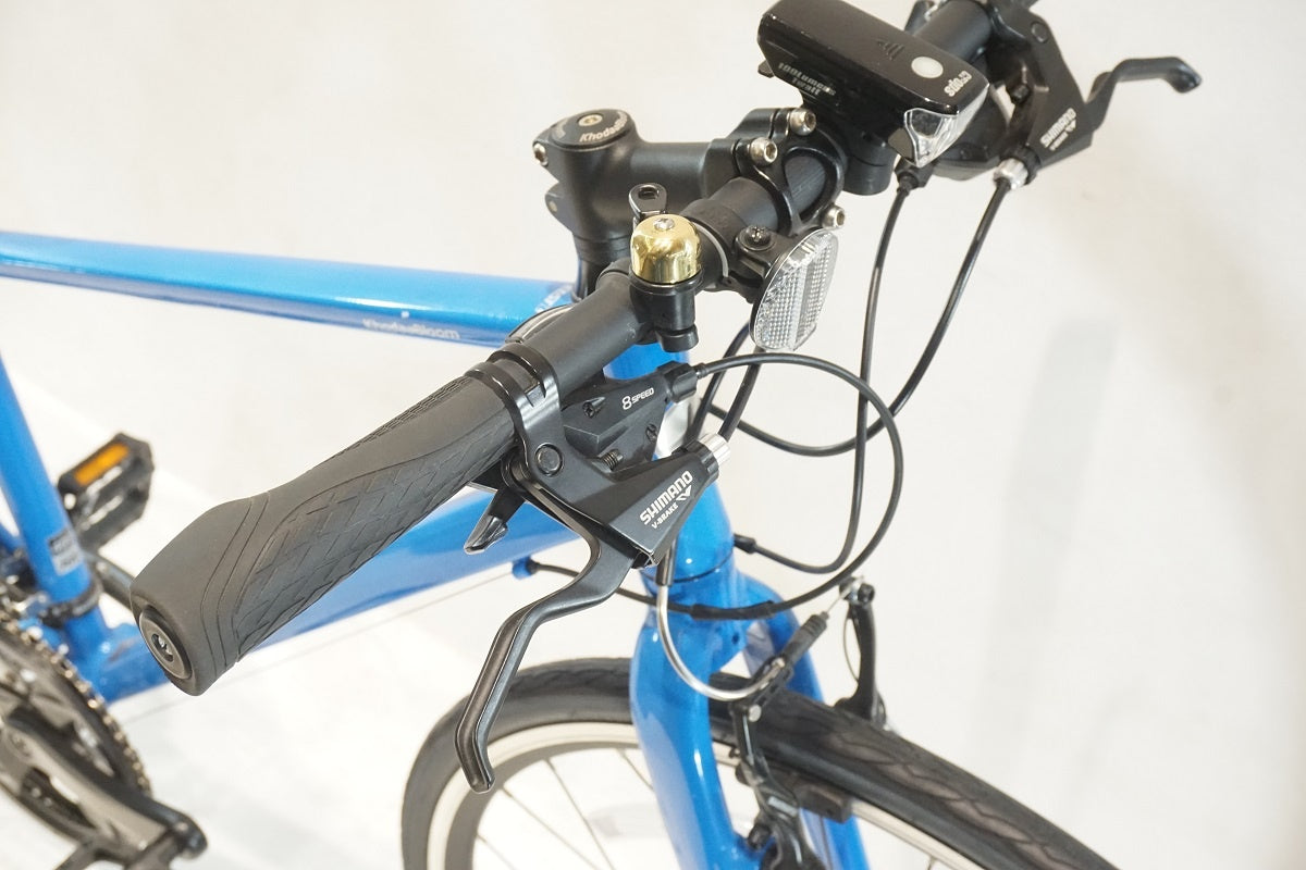 KHODAABLOOM 「コーダーブルーム」 RAIL 700A 2021年モデル クロスバイク / 横浜戸塚店