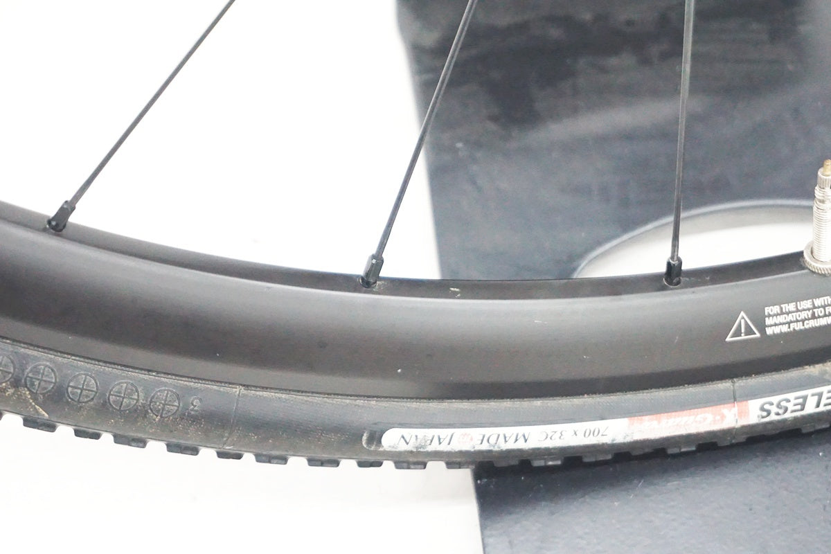 FULCRUM 「フルクラム」 RACING 5 DB シマノ11速 ホイールセット / 大阪美原北インター店