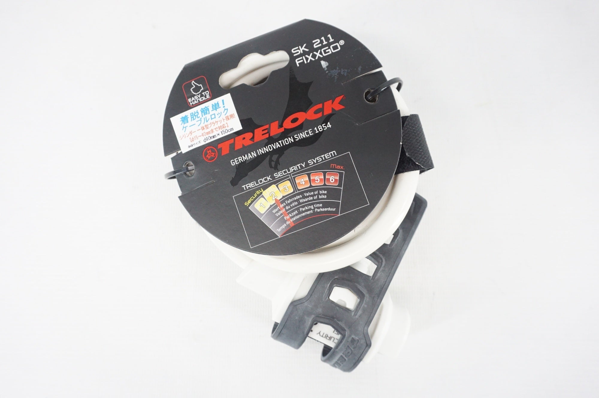 TRELOCK 「トレロック」 SK211 FIXXGO ロック / 阪急塚口店