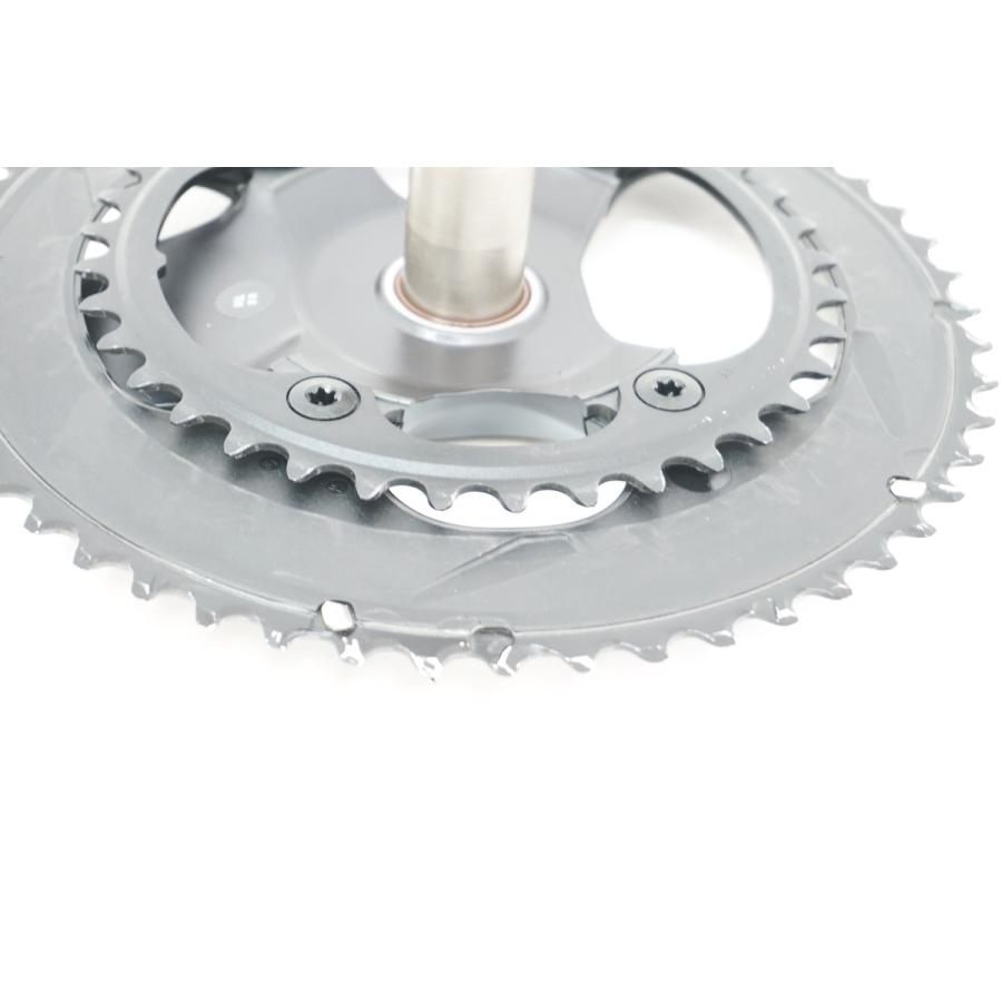 SHIMANO 「シマノ」 ULTEGRA FC-R8100 52-36T 172.5mm 12s用 クランクセット / 京都西院店