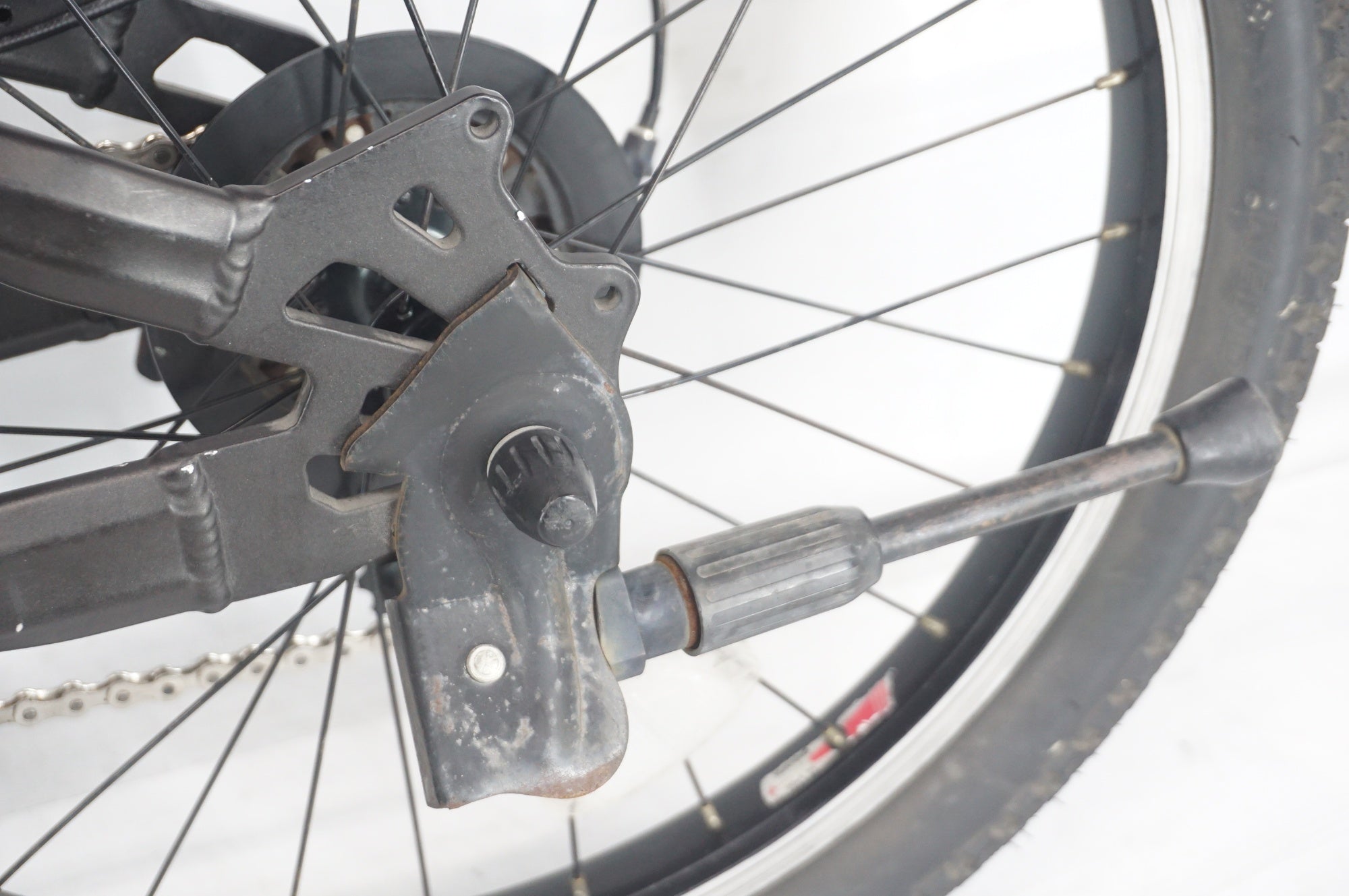 BRIDGESTONE 「ブリヂストン」 BWX STREET 2017年モデル 20インチ キッズバイク / 阪急塚口店