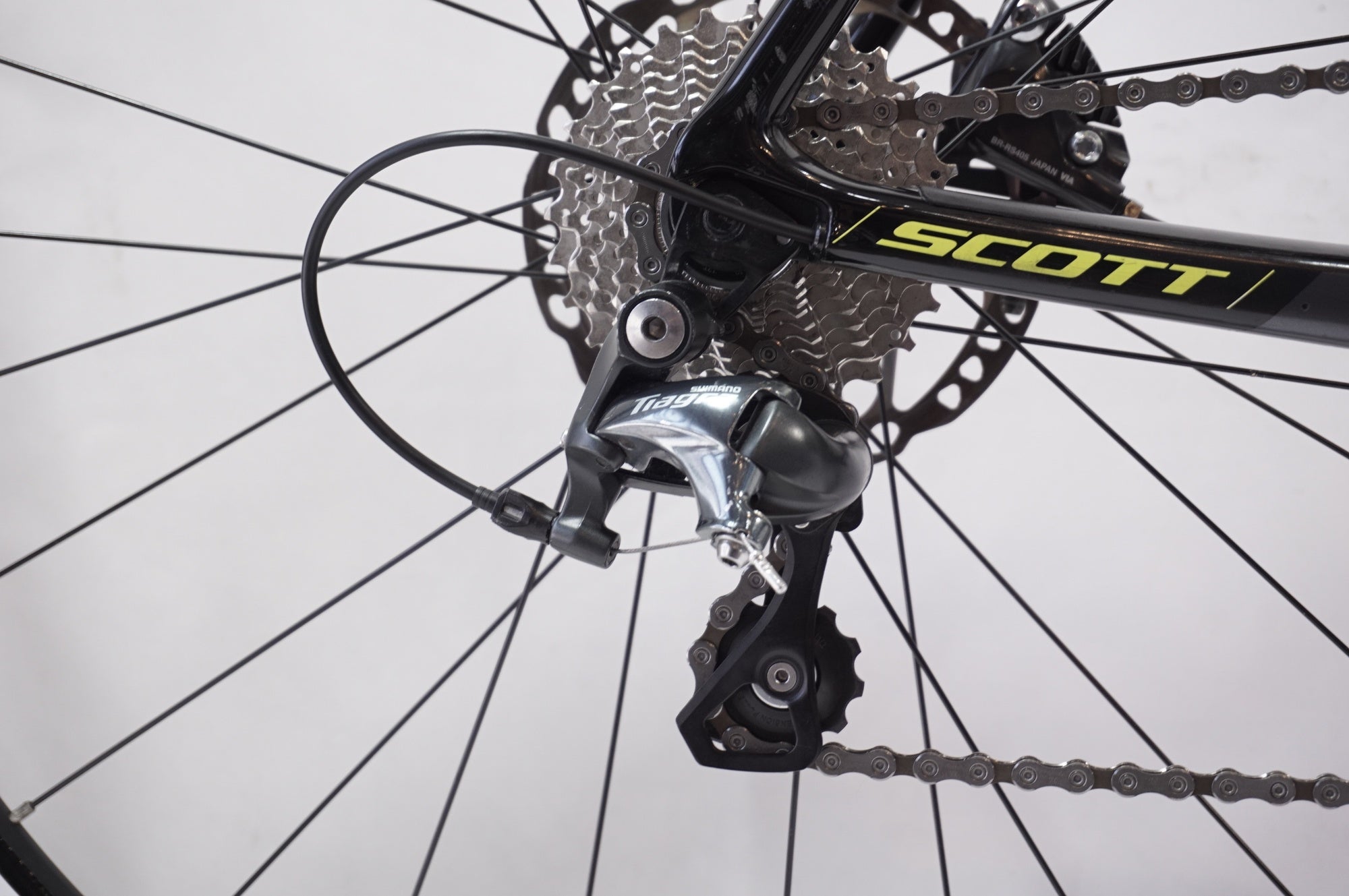 ジャンク SCOTT 「スコット」 ADDICT 30 DISC 2018年モデル ロードバイク / 世田谷店