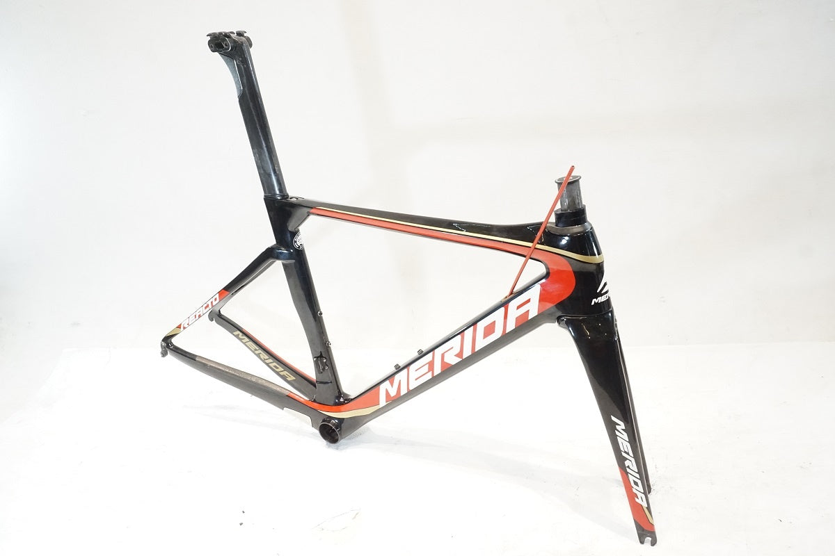 MERIDA 「メリダ」 REACTO TEAM 2019年モデル フレームセット / 横浜戸塚店