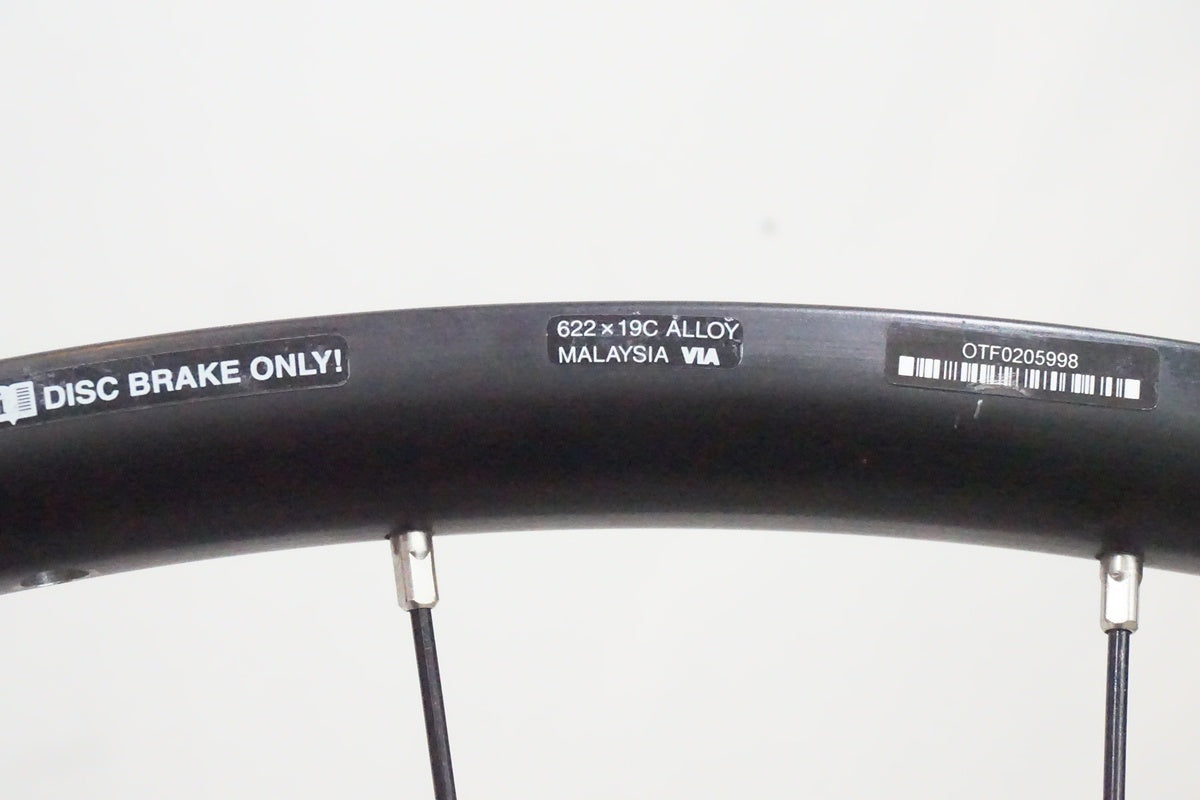 SHIMANO「シマノ」 WH-RS171 ホイールセット/ 京都西院店