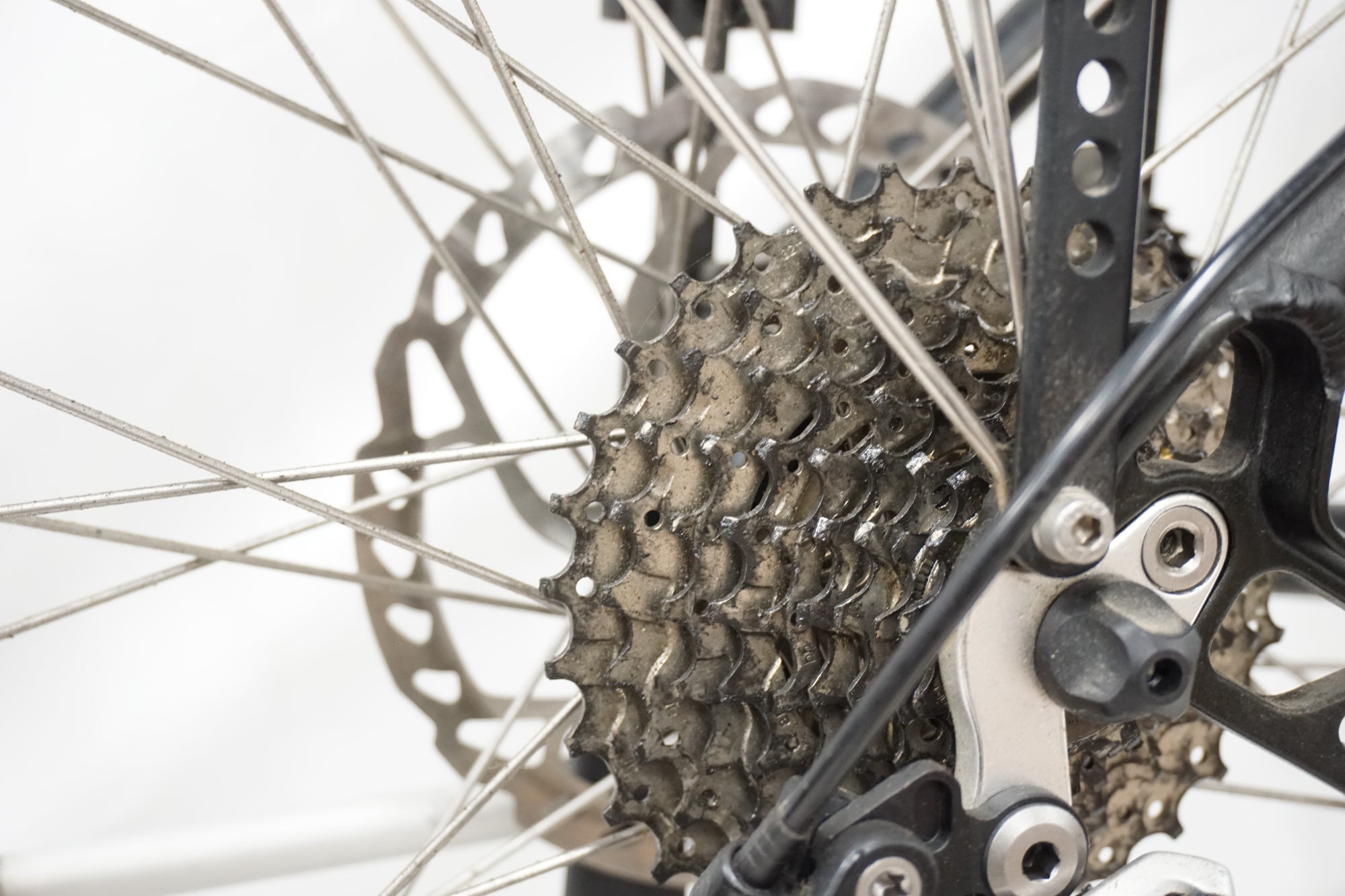 ジャンク RADON 「ラドン」 TCS 2008年頃モデル マウンテンバイク / 奈良店