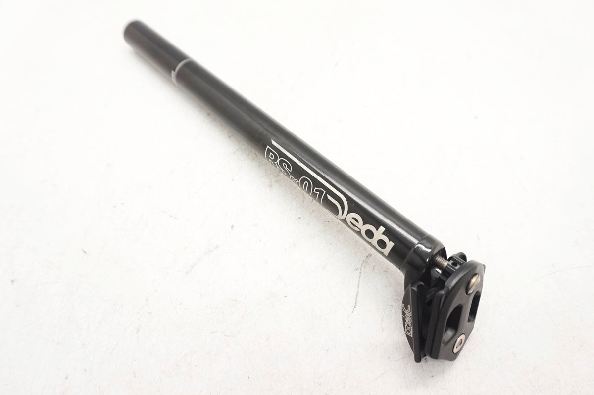 DEDA 「デダ」 RS01 Φ27.2 約355mm シートポスト / 大阪門真店
