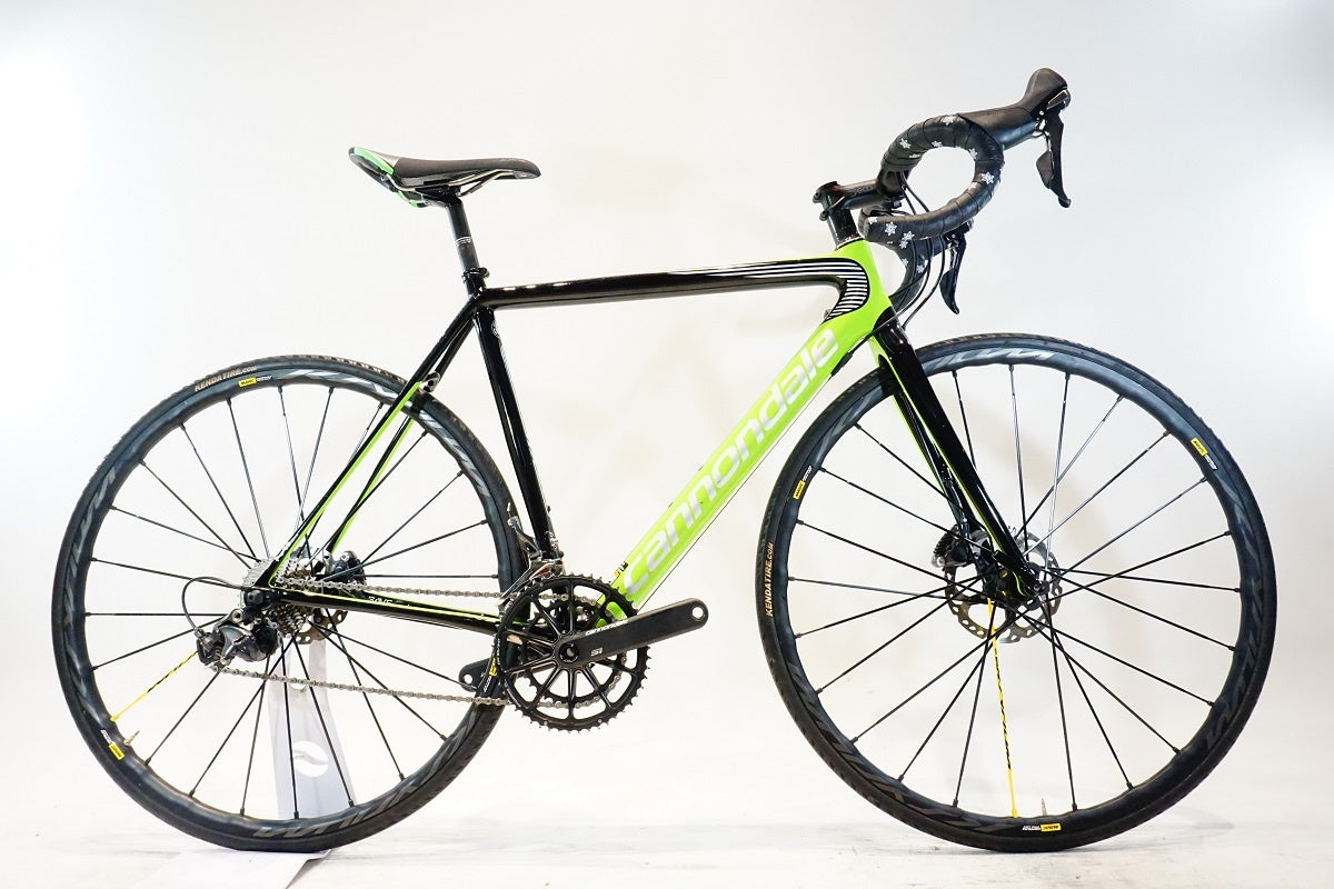 CANNONDALE 「キャノンデール」 SUPER SIX EVO HI-MOD 2017年モデル ロードバイク / 横浜戸塚店 ｜  バイチャリ公式オンラインショップ 【スポーツ自転車買取販売専門店】