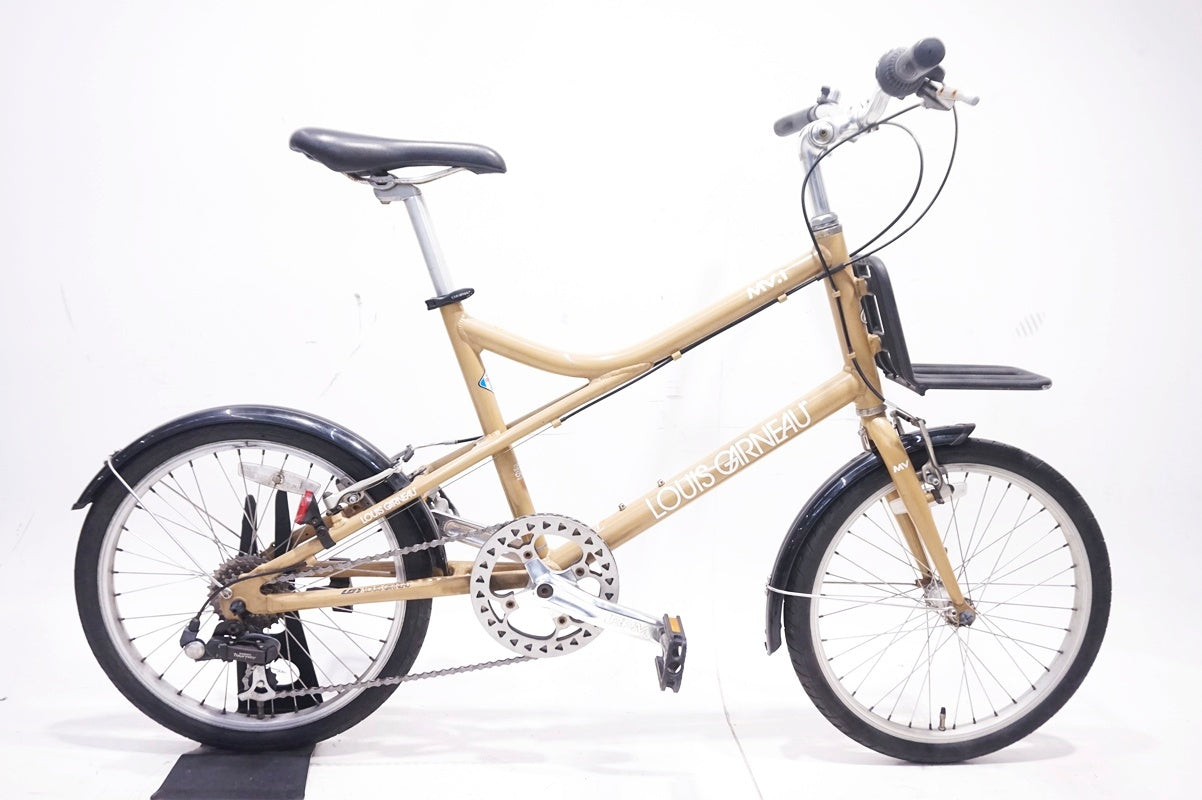 LOUIS GARNEAU 「ルイガノ」 MV1 年式不明 ミニベロ / 大阪門真店