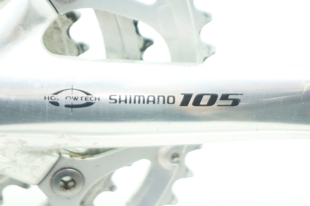 SHIMANO 「シマノ」 105 FC-5505 52/42/30T 170mm クランク / 大阪門真店