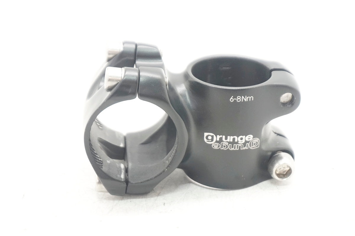 GRUNGE 「グランジ」 Φ31.8 35mm ショートステム / 大阪門真店