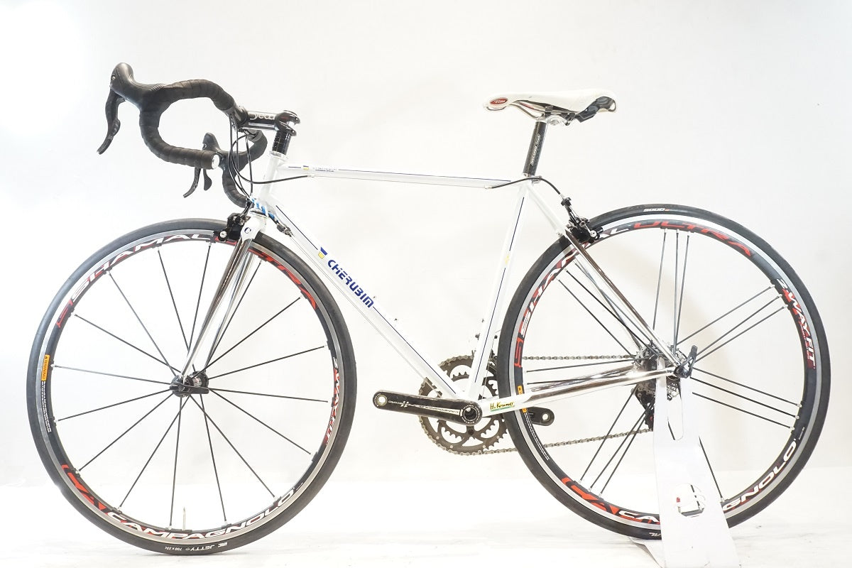 CHERUBIM 「ケルビム」 PIUMA 2010年ごろモデル ロードバイク / 横浜戸塚店