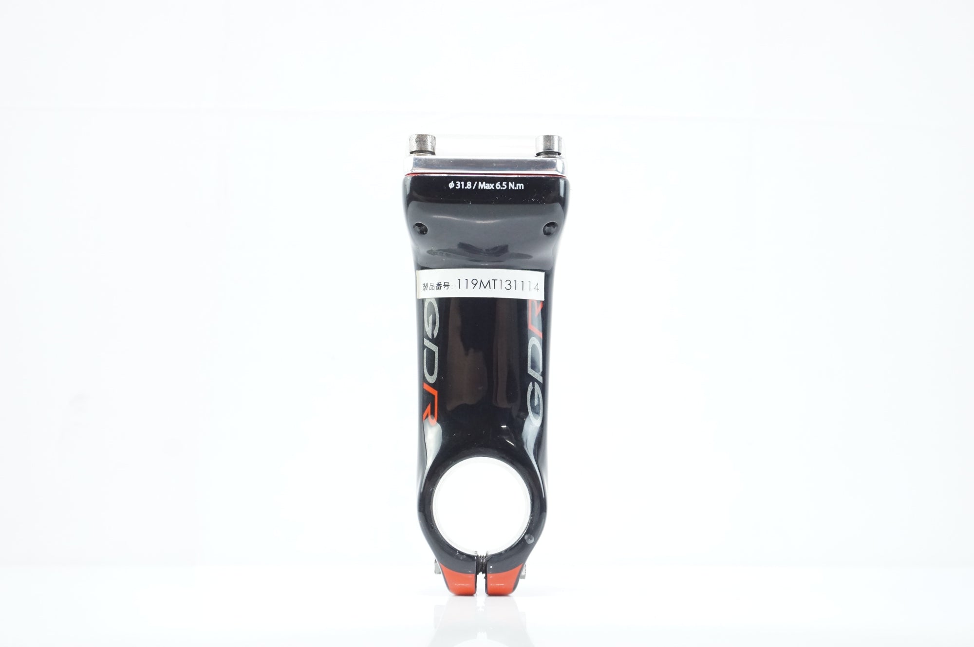 GRAPHITE DESIGN 「グラファイトデザイン」 GDR 6 OVAL φ31.8 100mm ステム / 中目黒店