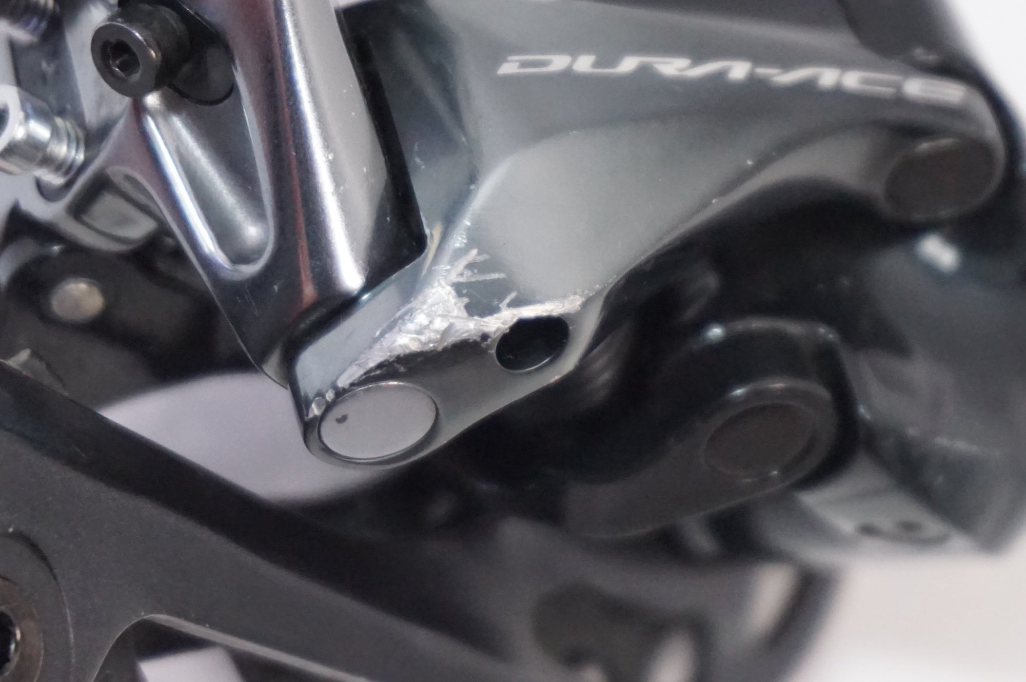 ジャンク SHIMANO 「シマノ」 DURA-ACE RD-R9100 リアディレイラー / 世田谷店