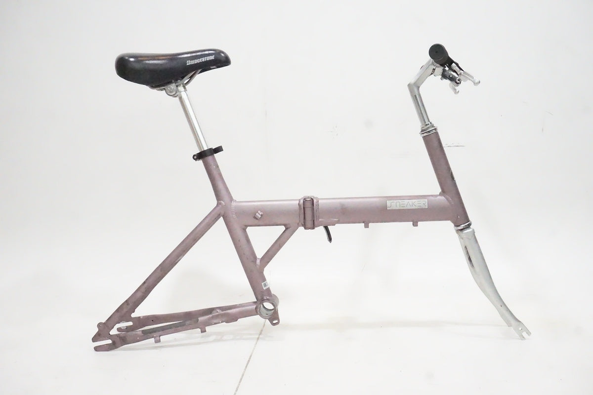 BRIDGESTONE「ブリヂストン」 SNEAKER LIGHT フレームセット/ 京都西院