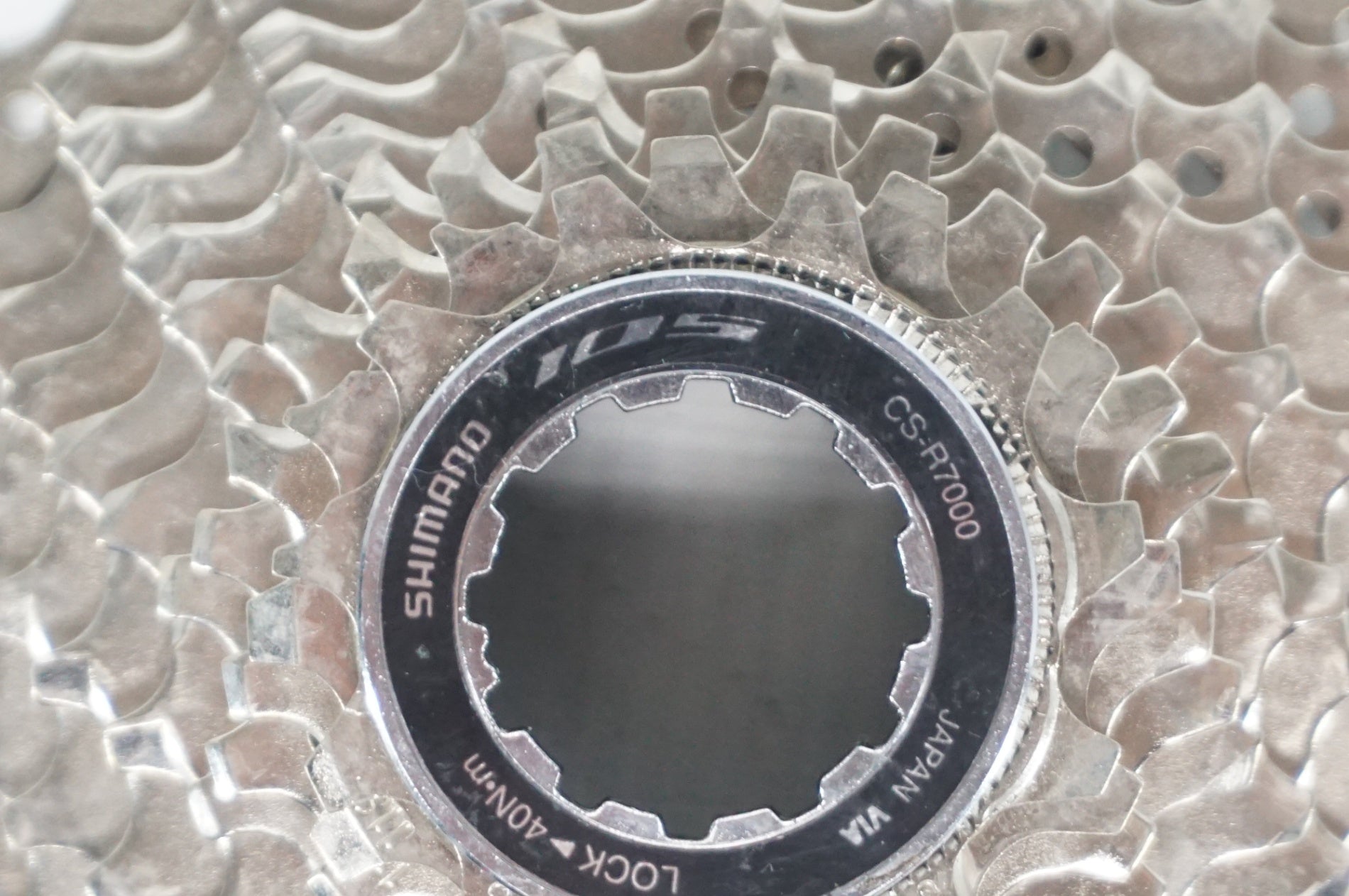 SHIMANO 「シマノ」 105 CS-R7000 11-28T スプロケット / 阪急塚口店