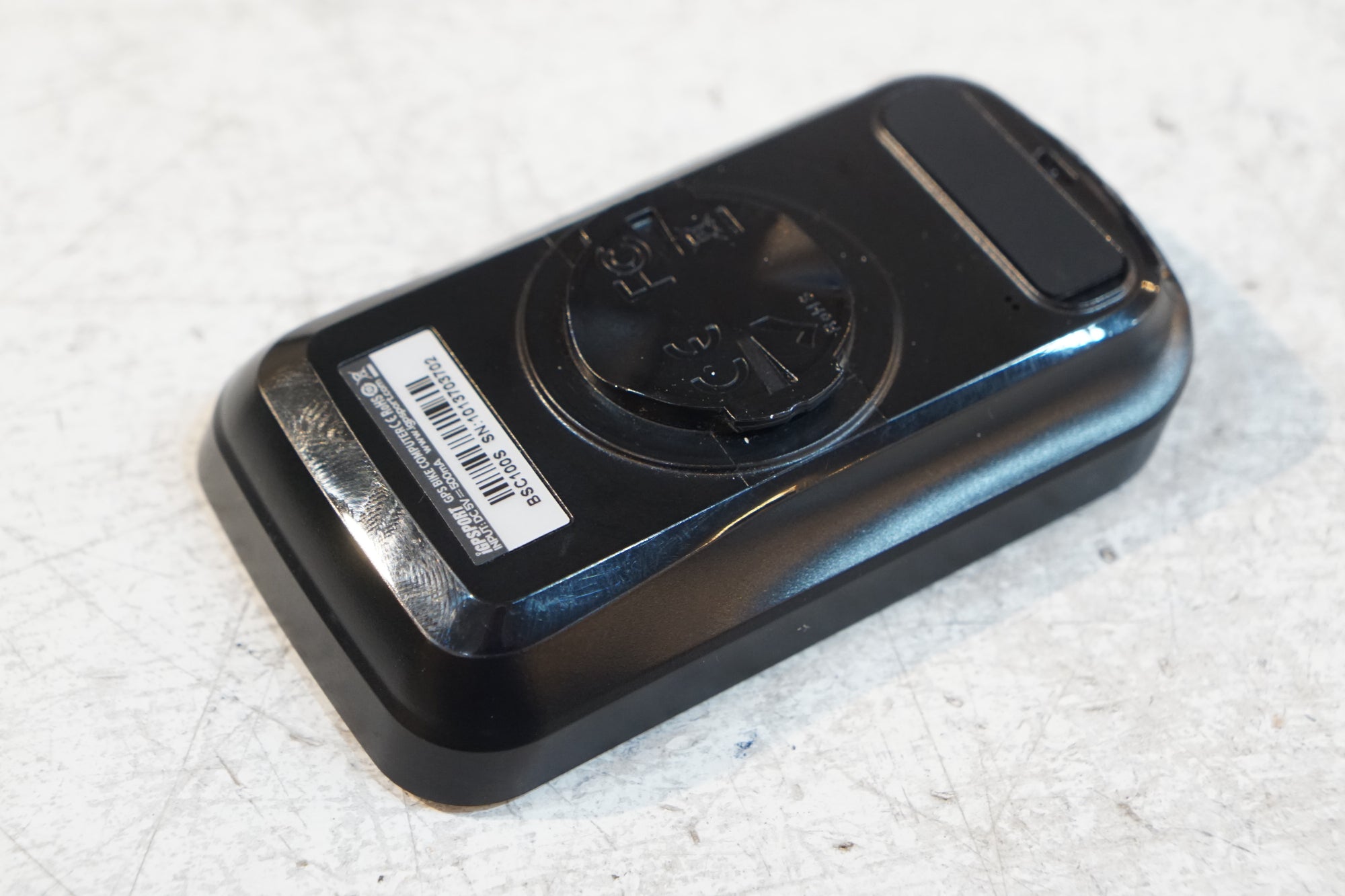 IGPSPORT 「アイジーピースポーツ」 BSC100S サイクルコンピューター / バイチャリ浦和ベース