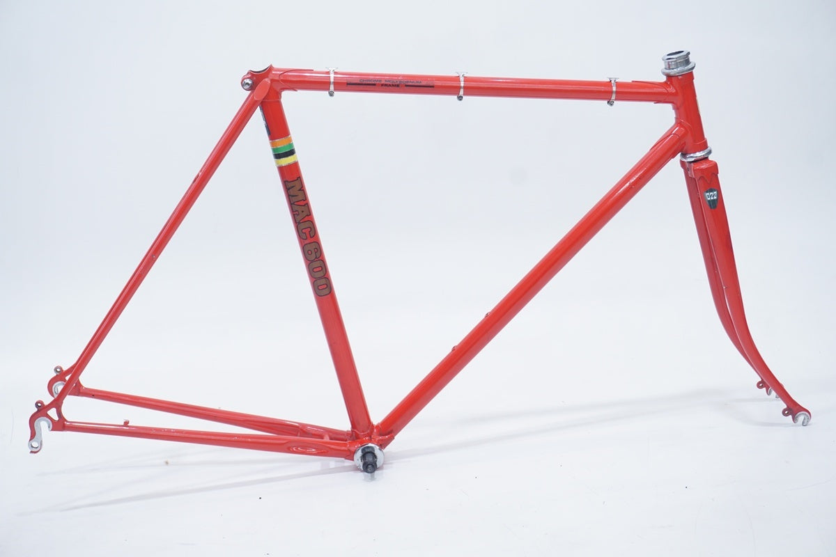 ヨコタサイクル MAC600 年式不明 フレームセット / 京都西院店