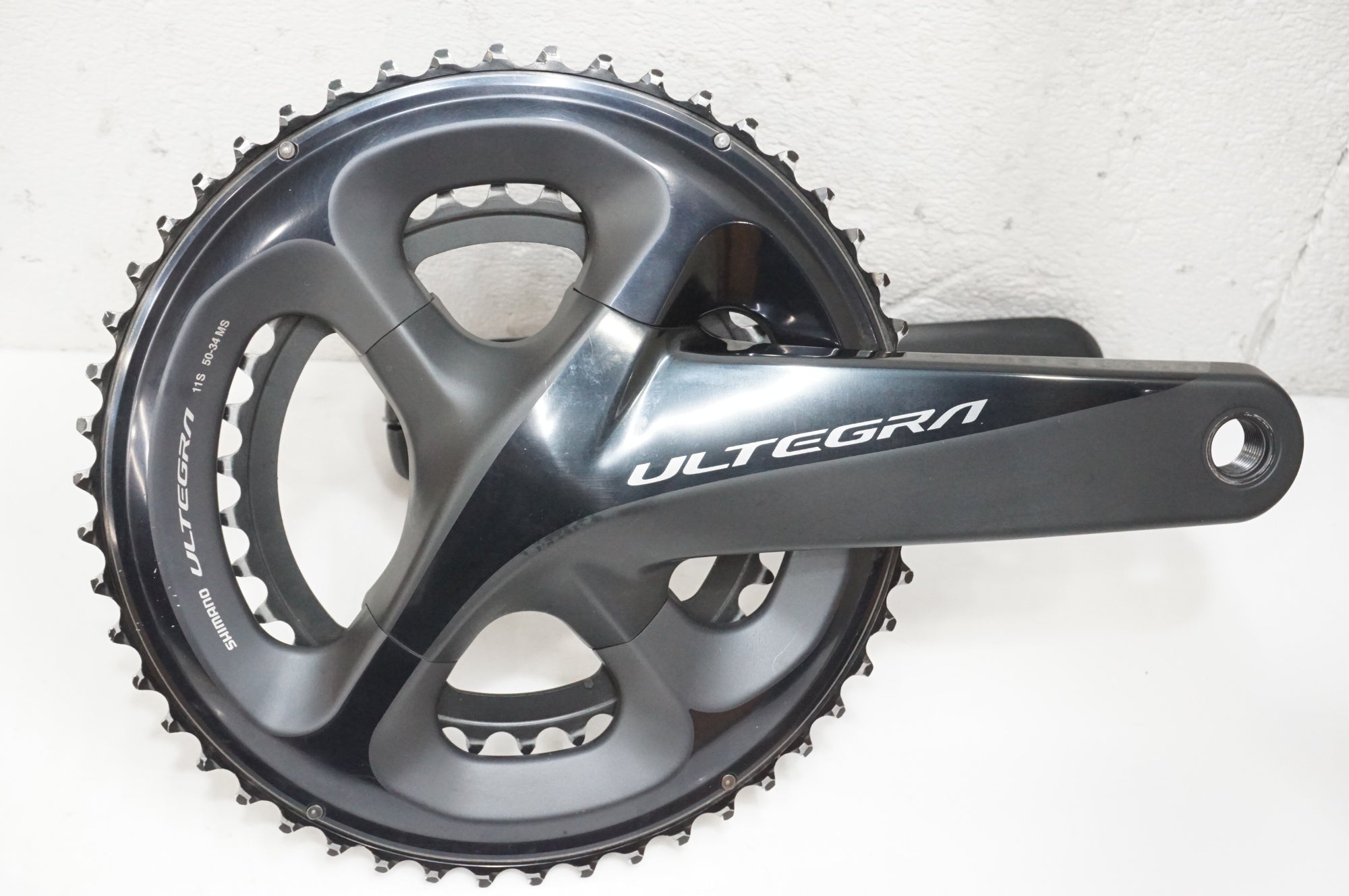 SHIMANO 「シマノ」 ULTEGRA FC-R8000 50-34T 172.5mm クランク