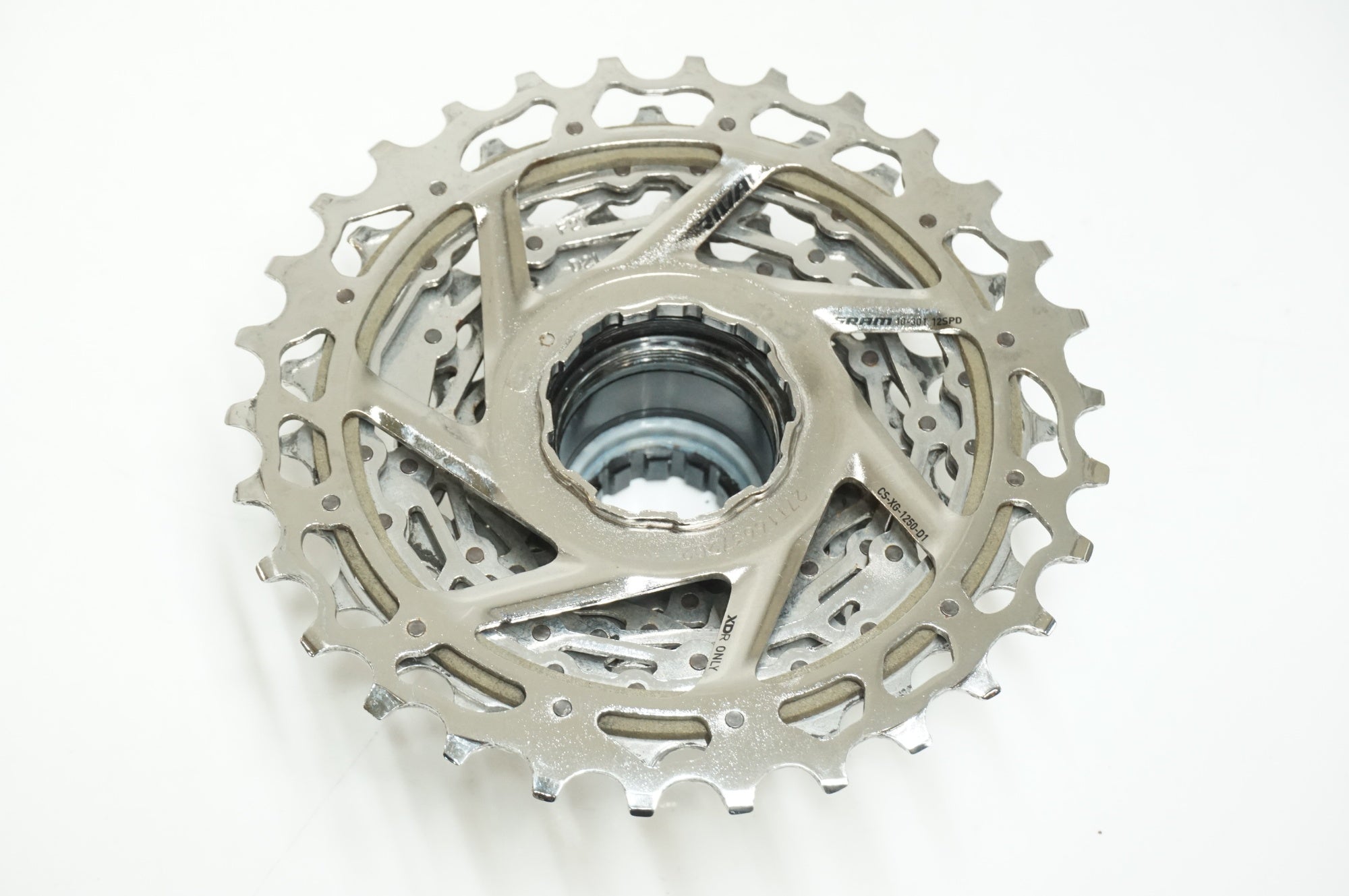 SRAM 「スラム」 RIVAL XG-1250 D1 10-30T 12s スプロケット / 大宮店