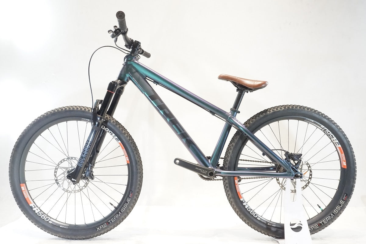 TREK 「トレック」 TICKET DJ 2024-2025年モデル 26インチ マウンテンバイク / 横浜戸塚店