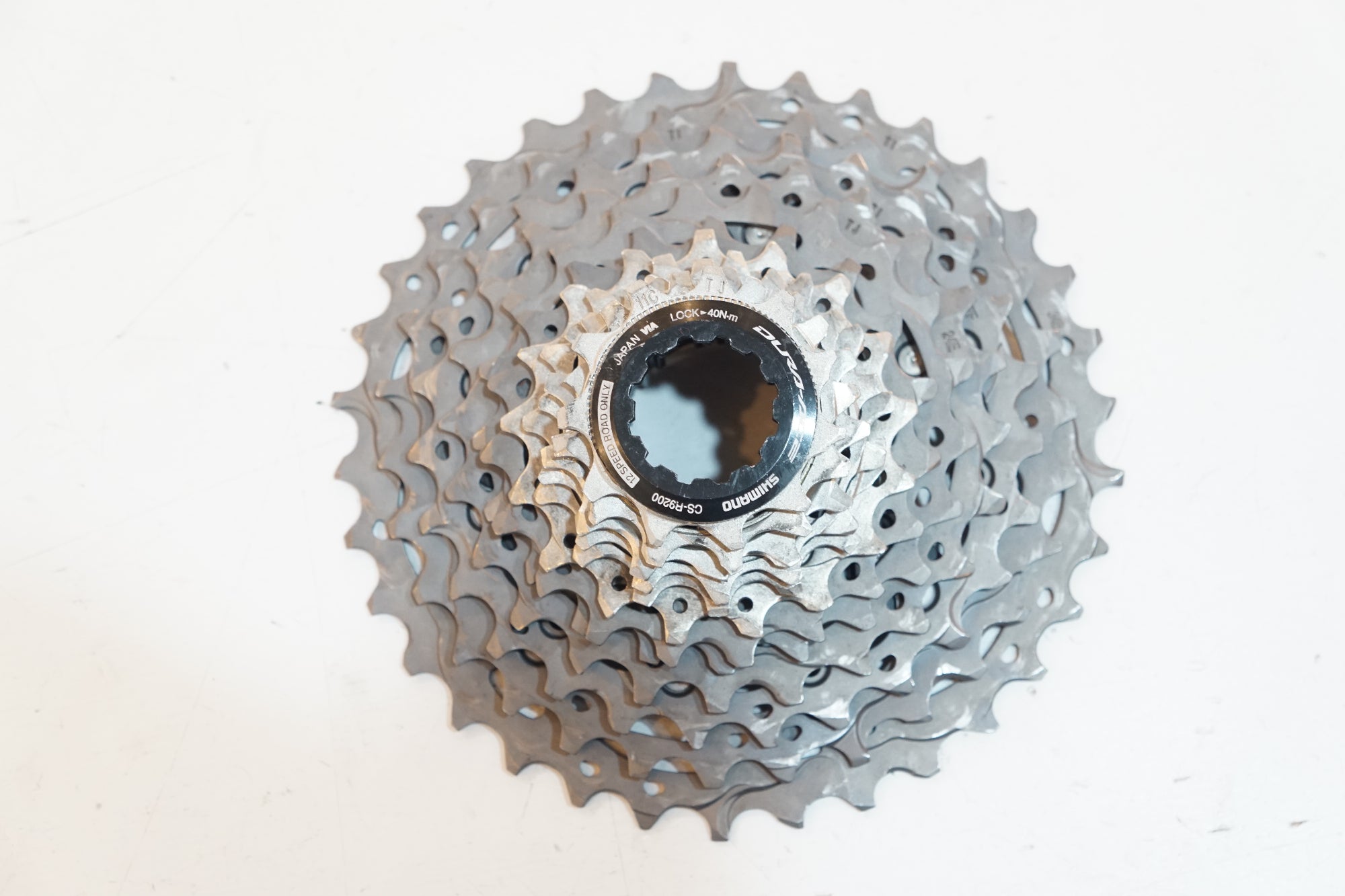SHIMANO 「シマノ」 DURA-ACE CS-R9200 12S 11-34T スプロケット