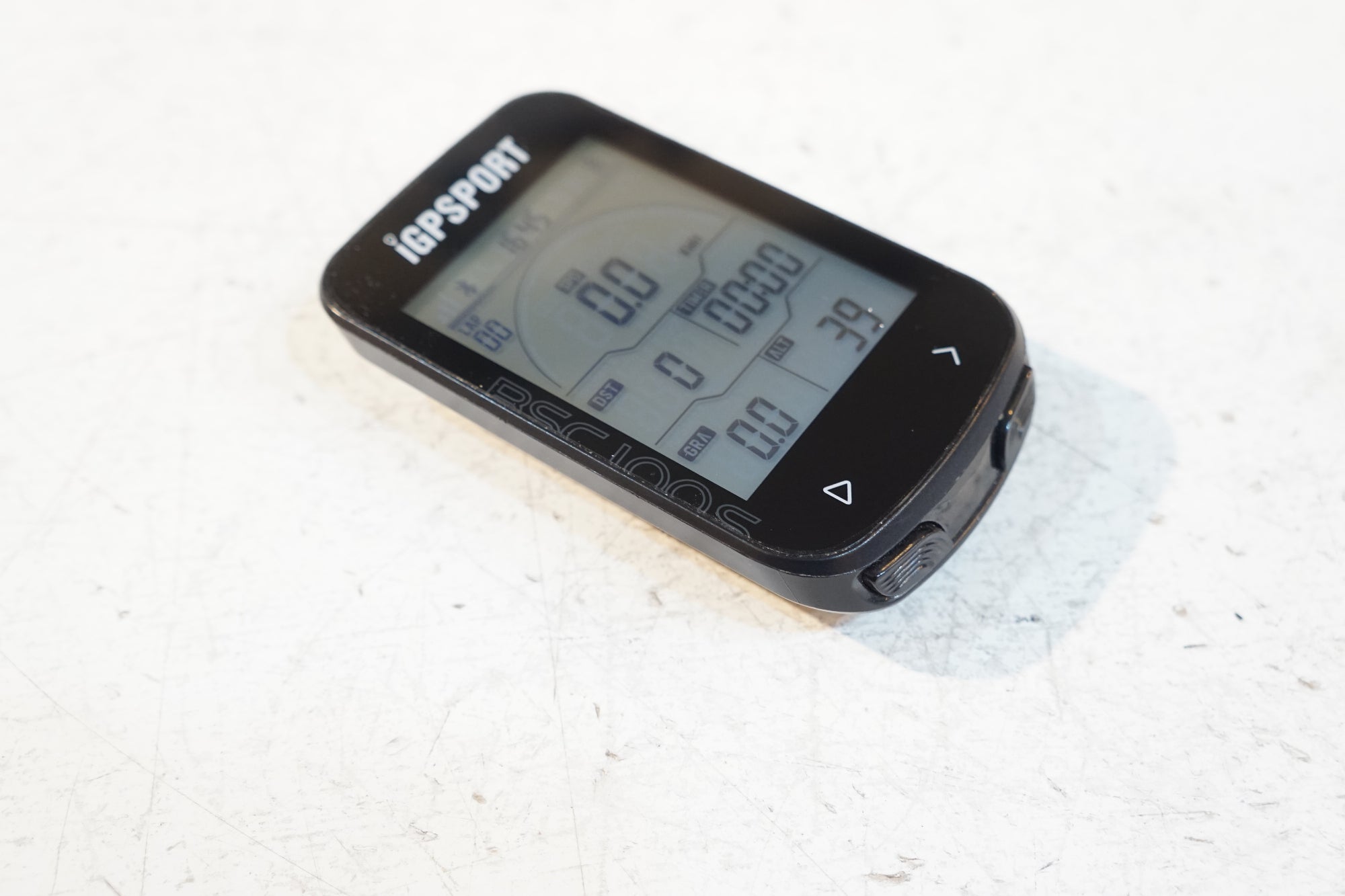 IGPSPORT 「アイジーピースポーツ」 BSC100S サイクルコンピューター / バイチャリ浦和ベース