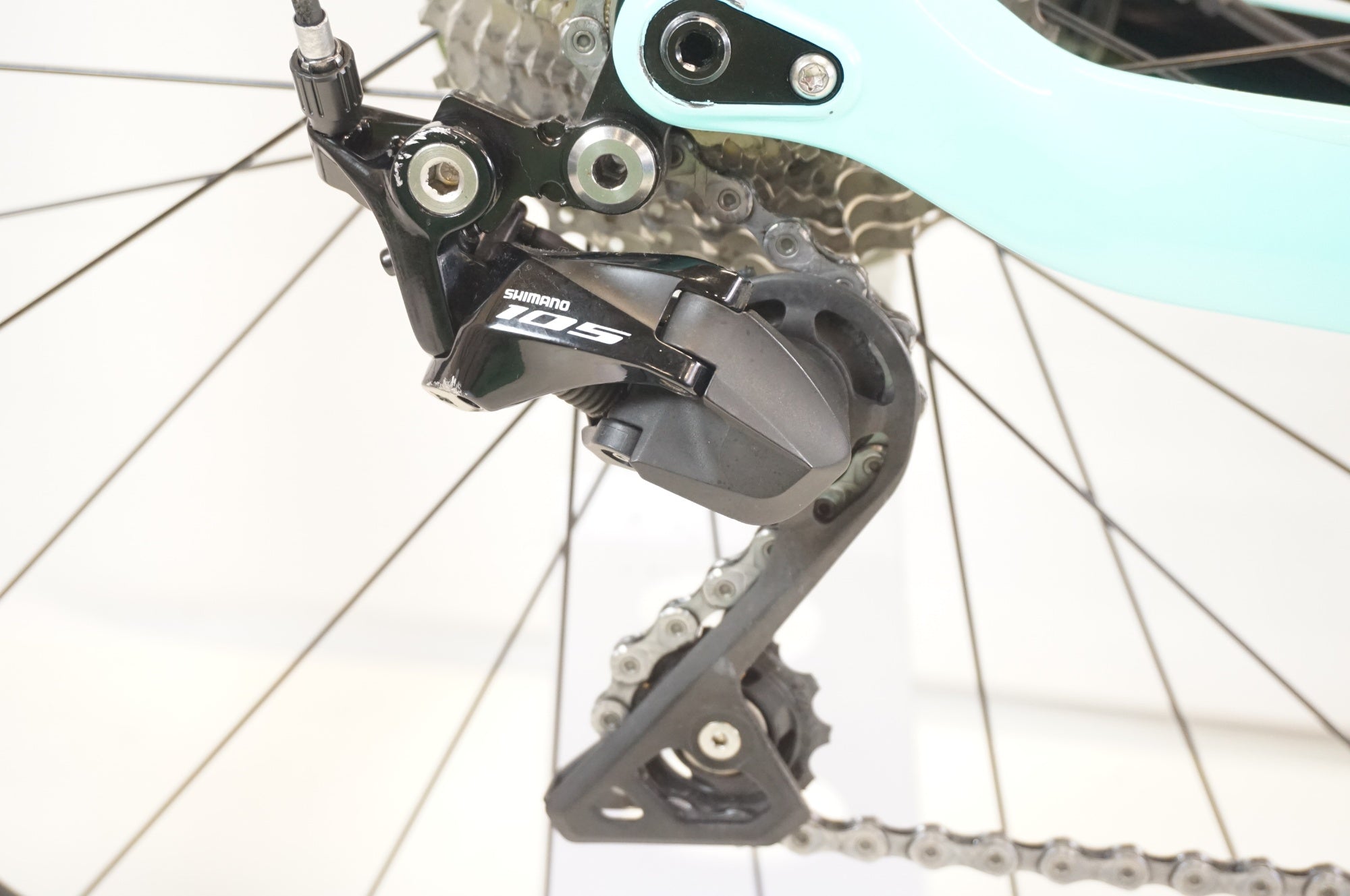 BIANCHI 「ビアンキ」 ARIA DISC 105 2022年モデル ロードバイク / 宇都宮店