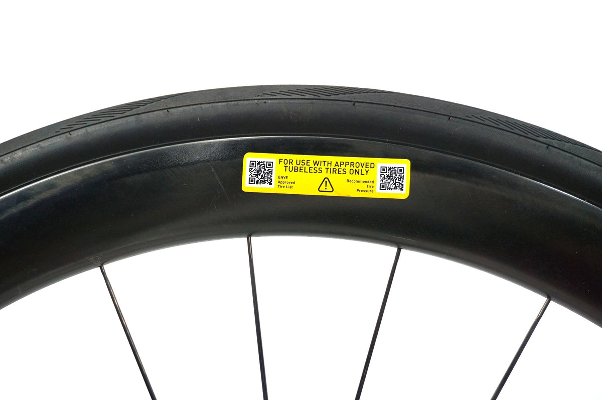 ENVE 「エンヴィ」 45 INNERDRIVE TLR シマノフリー 11速 ホイールセット / 川越店