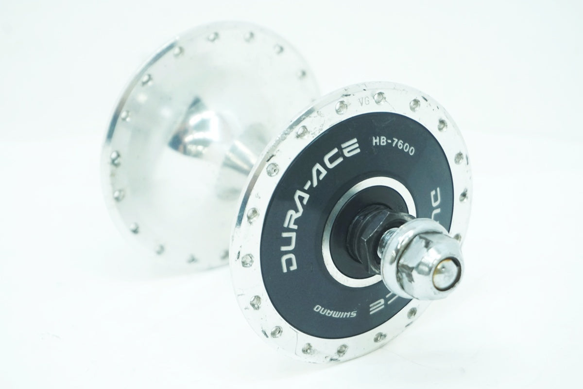 SHIMANO 「シマノ」 DURA-ACE TRACK HB-7600 フロントハブ / 大阪美原北インター店