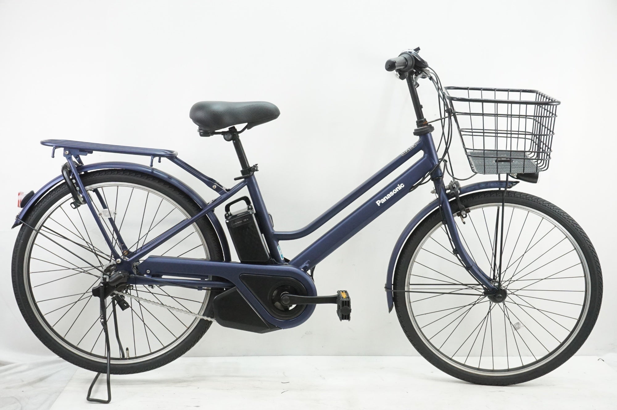 PANASONIC 「パナソニック」 ティモ・S BE-FTS633 2025年購入 26インチ 電動アシスト自転車 / 大宮店