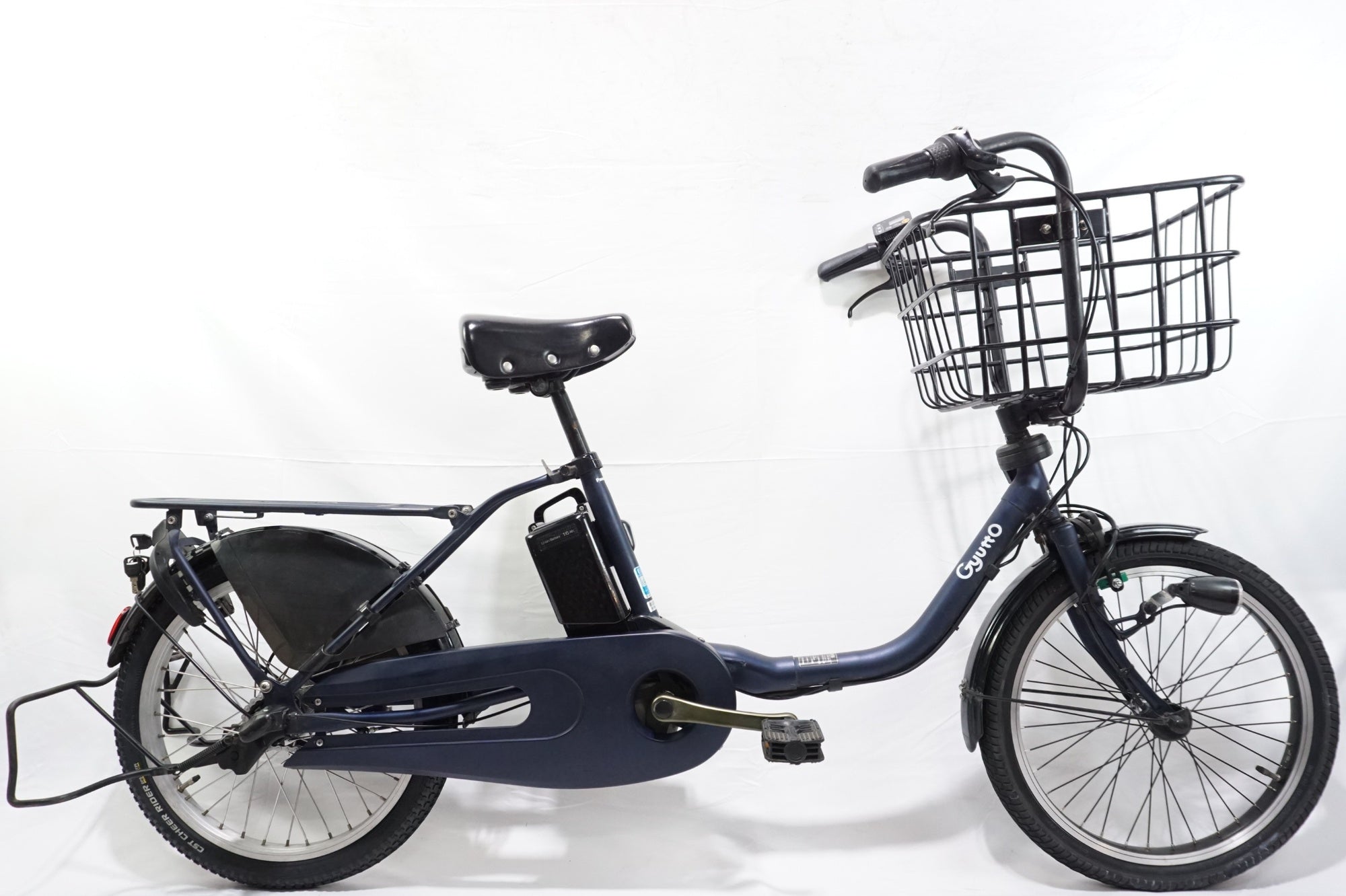 PANASONIC 「パナソニック」 ギュット・クルーム・DX BE-ELFD032 2020年モデル 20インチ 電動アシスト自転車 / 大宮店