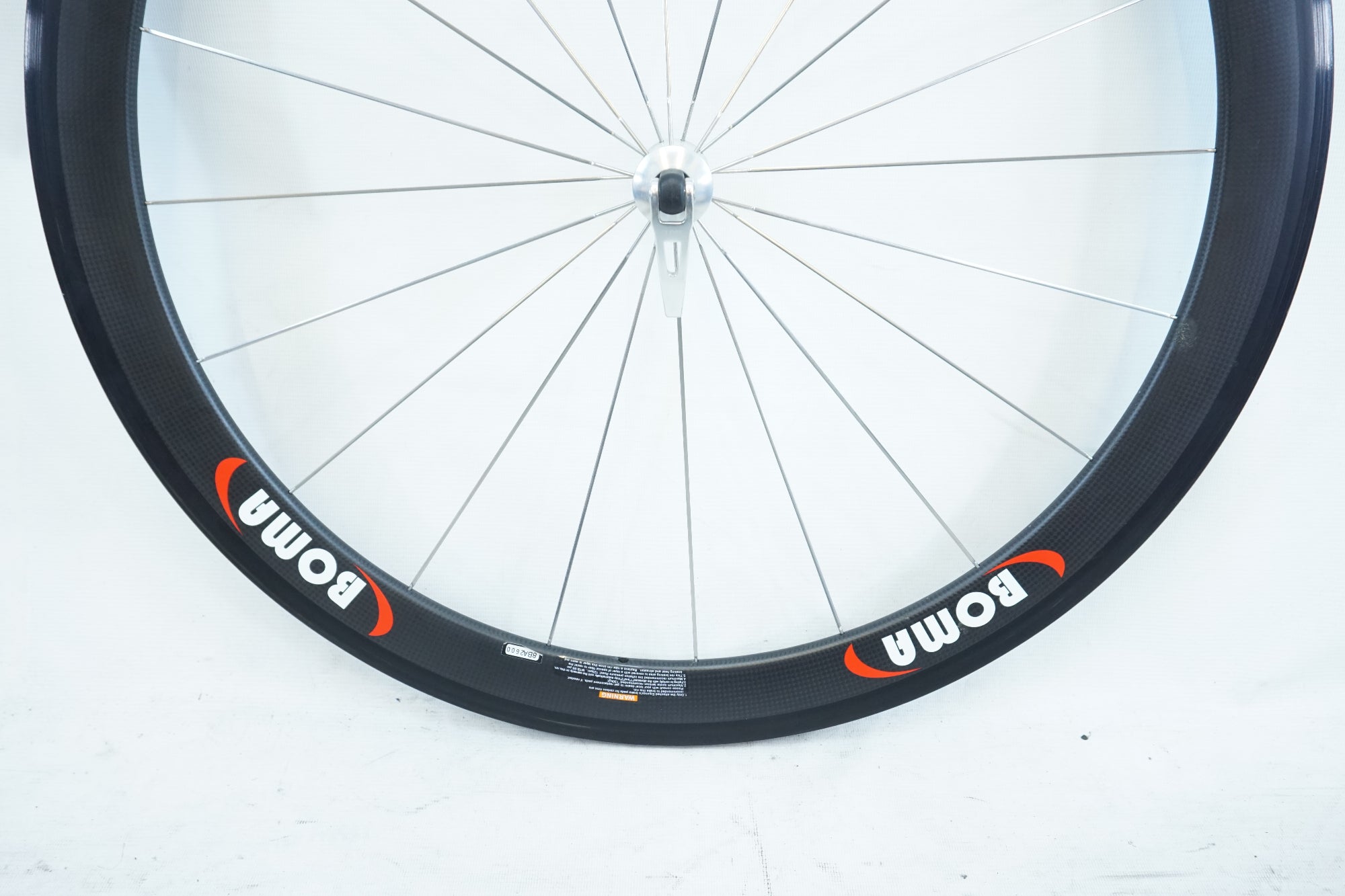 BOMA 「ボーマ」 TU シマノ 10S カーボンホイールセット / 有明ガーデン店