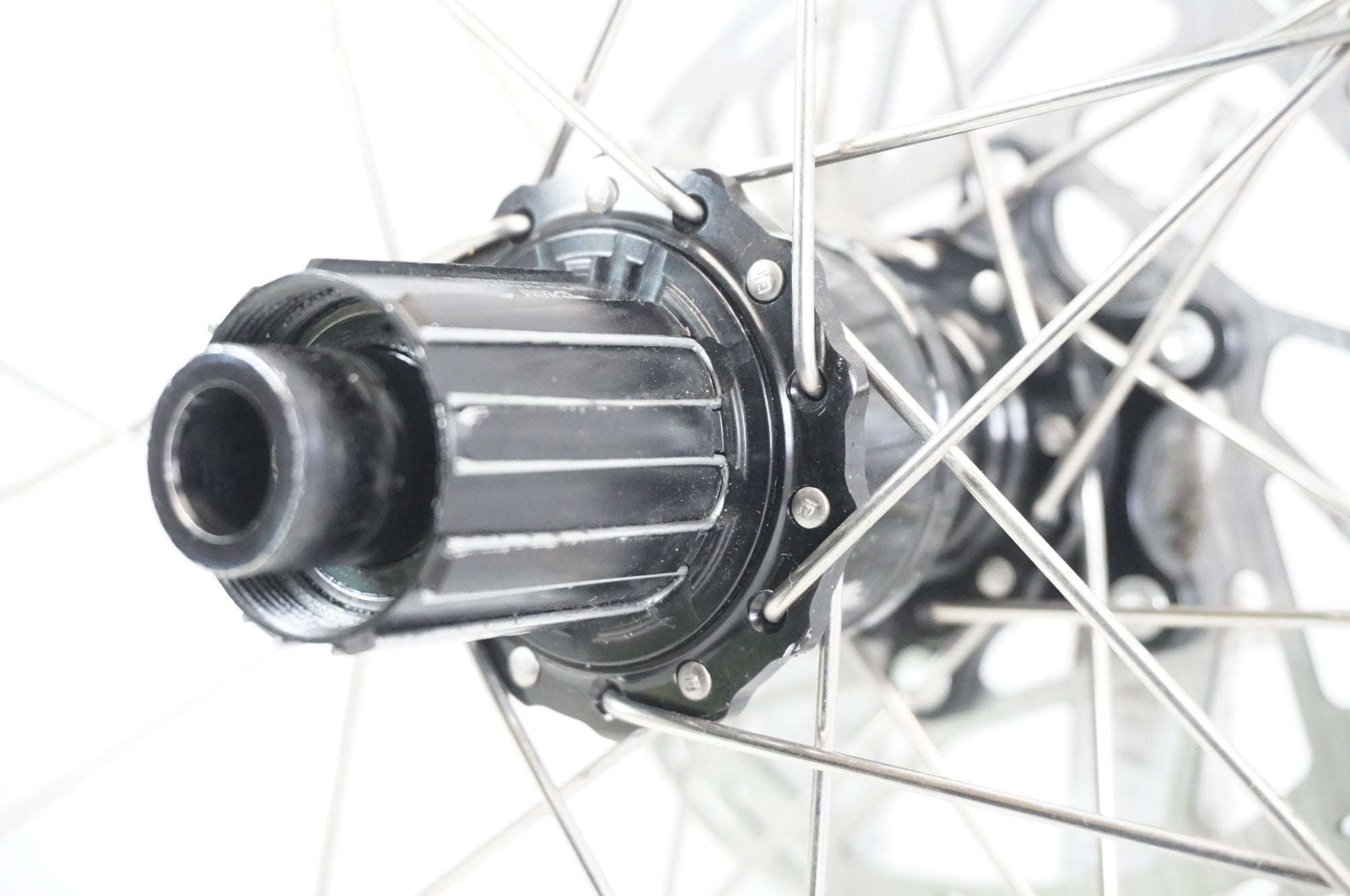 GROWTAC リム TNI フロントハブ ONYX RACING PRODUCTS リアハブ SHIMANO 11s ホイールセット / 宇都宮店