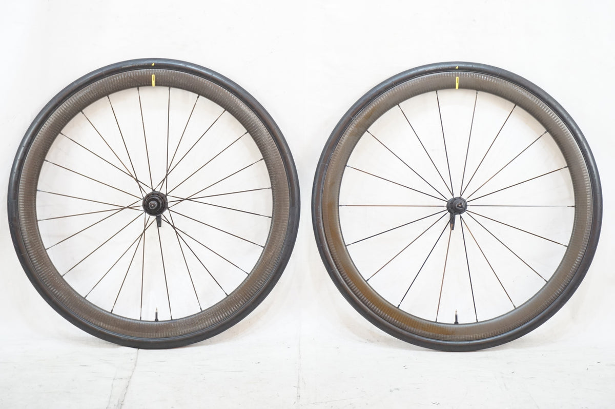MAVIC 「マヴィック」 COSMIC SL 40 SHIMANO / SRAM 11S ホイールセット / 浦和ベース