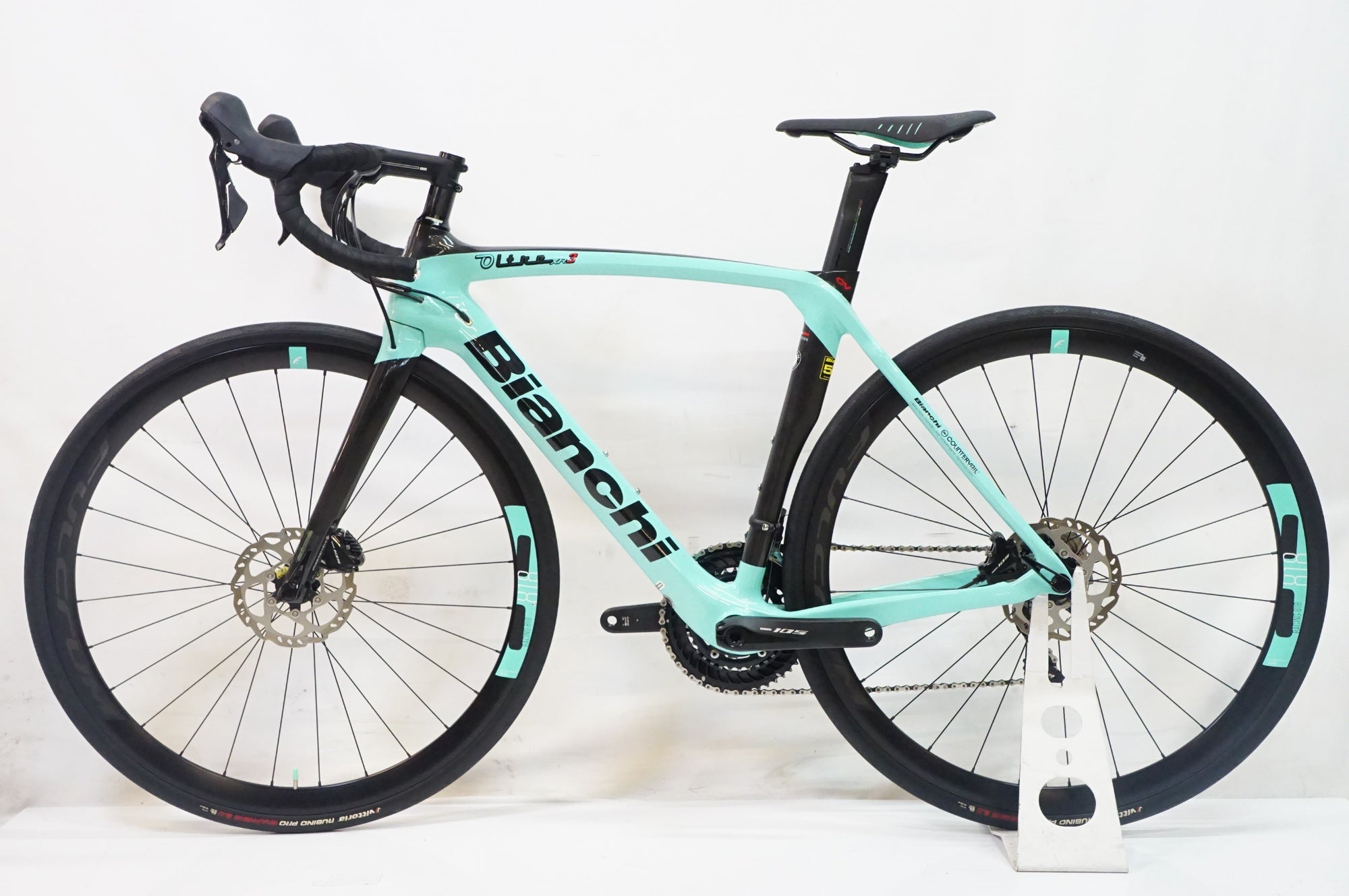 BIANCHI 「ビアンキ」 OLTRE XR3 DISC 105 2021年モデル ロードバイク / 熊谷本店