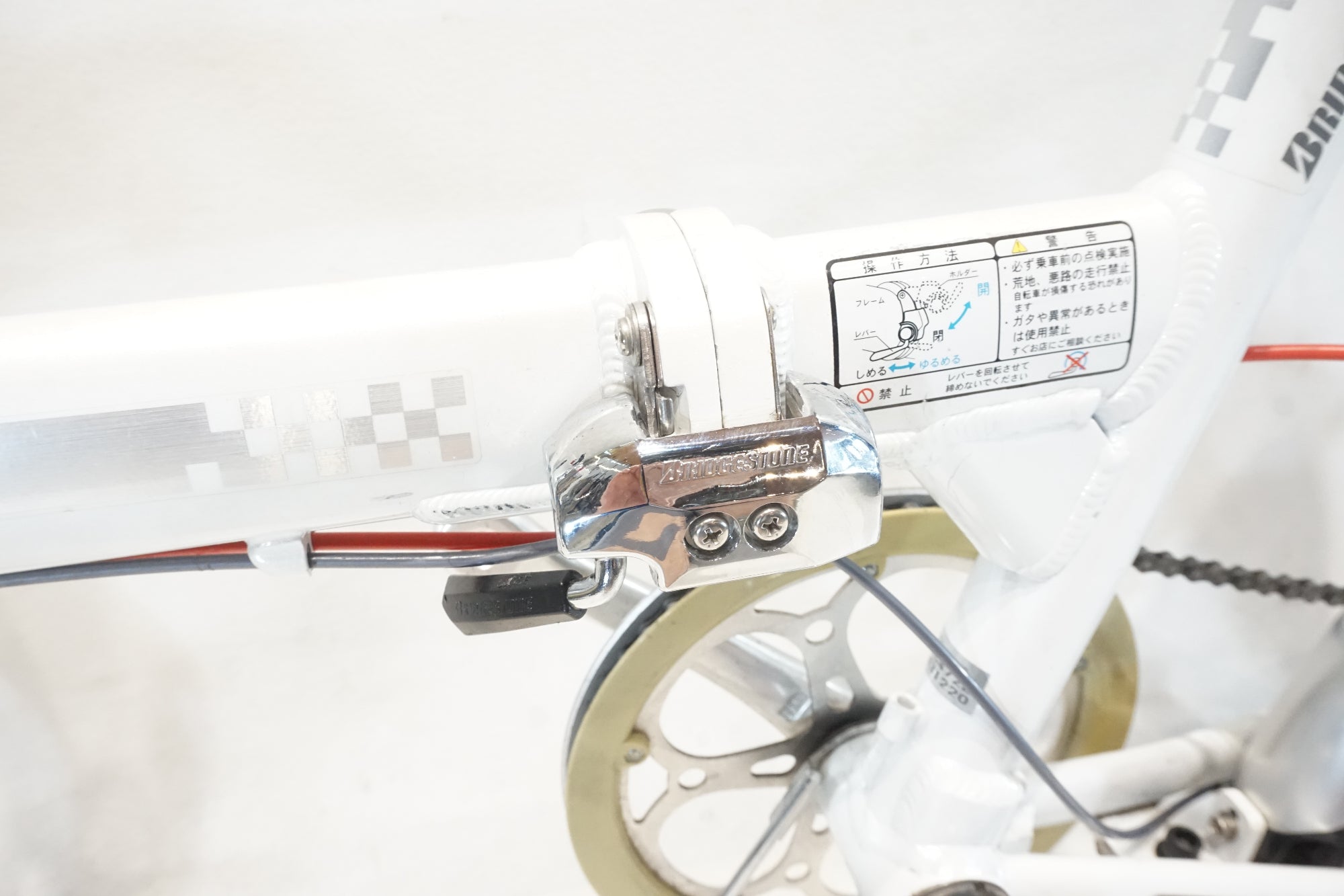 PANASONIC 「パナソニック」 TRANSIT LIGHT 2005年ごろモデル 16/18インチ 折り畳み自転車 / 横浜戸塚店