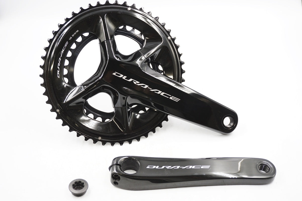 SHIMANO 「シマノ」 DURA ACE FC-R9200 50-34T 172.5mm クランク