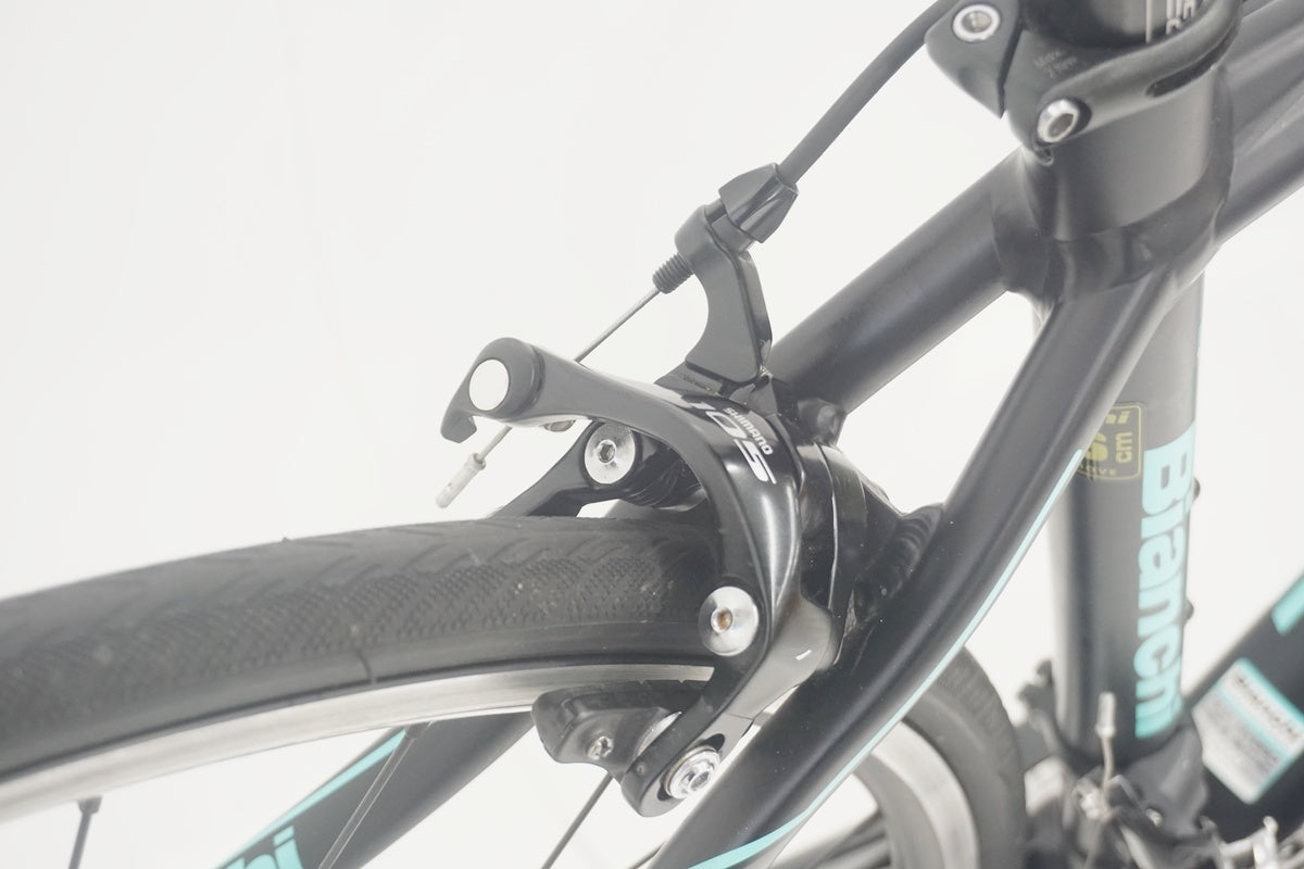 BIANCHI 「ビアンキ」 VIANIRONE7 2018年モデル ロードバイク / 京都八幡店