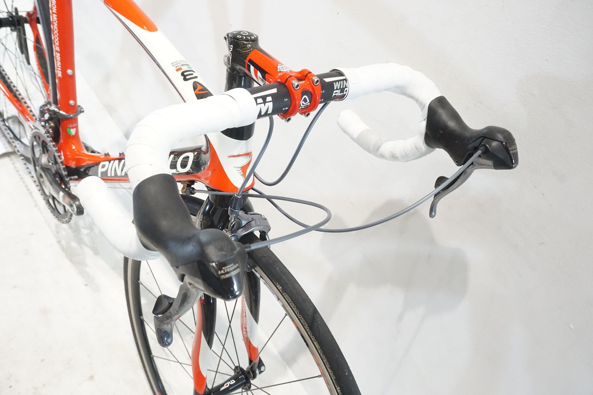 PINARELLO 「ピナレロ」 FP3 CARBON 2009年モデル ロードバイク / 横浜戸塚店