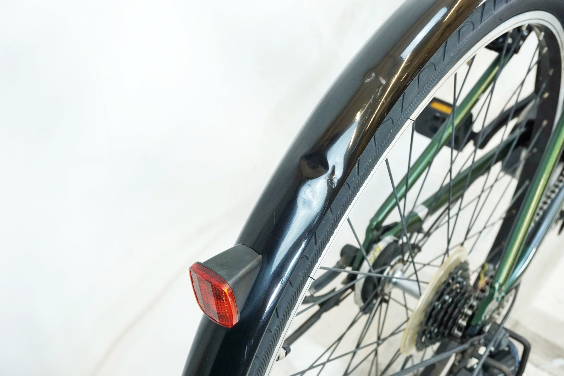 PANASONIC 「パナソニック」 VELO-STAR BE-ELVS773G 2021年モデル 電動アシスト自転車 / 有明ガーデン店