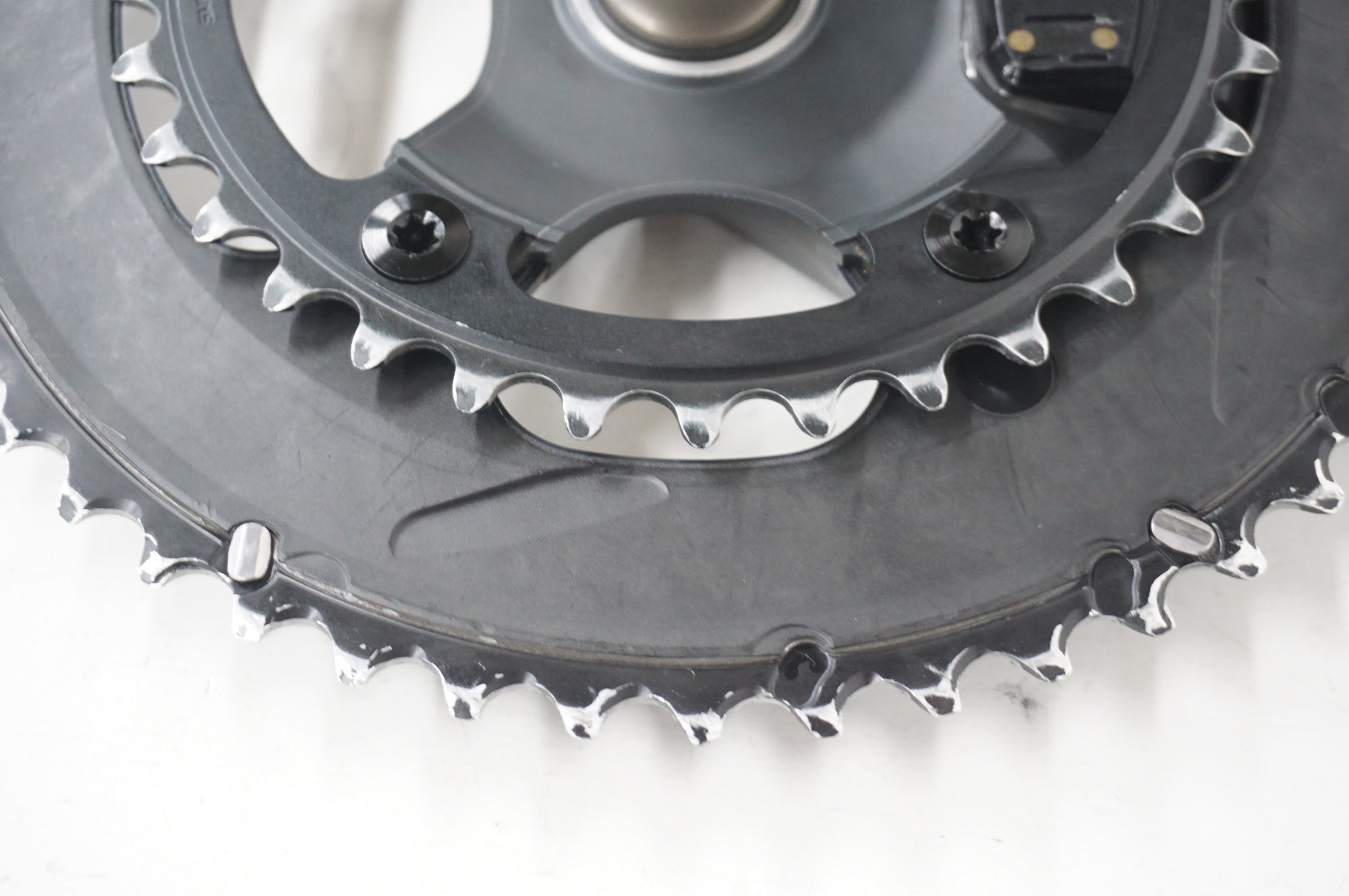 GIANT 「ジャイアント」 POWER PRO SHIMANO FC-R8000 50-34T 172.5mm パワーメータークランク / 熊谷本店