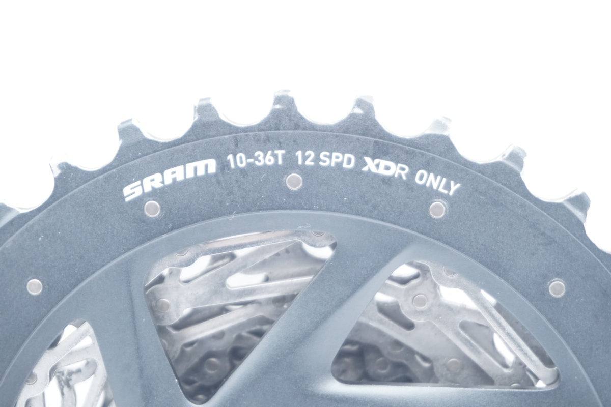 SRAM 「スラム」 FORCE CS-XG-1270-D1 10-36T カセットスプロケット/ 滋賀大津店