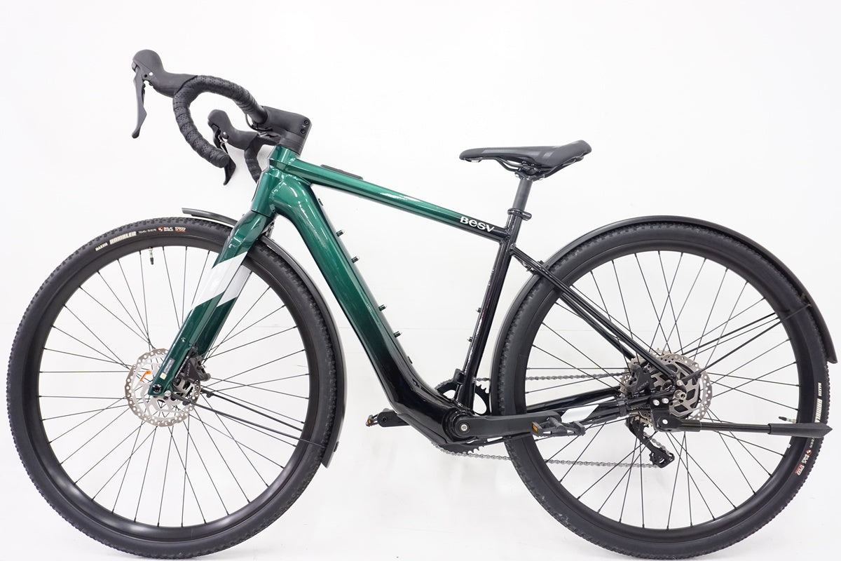 BESV「ベスビー」 JGR1.1 2024年モデル 電動アシスト自転車 / 浜松店