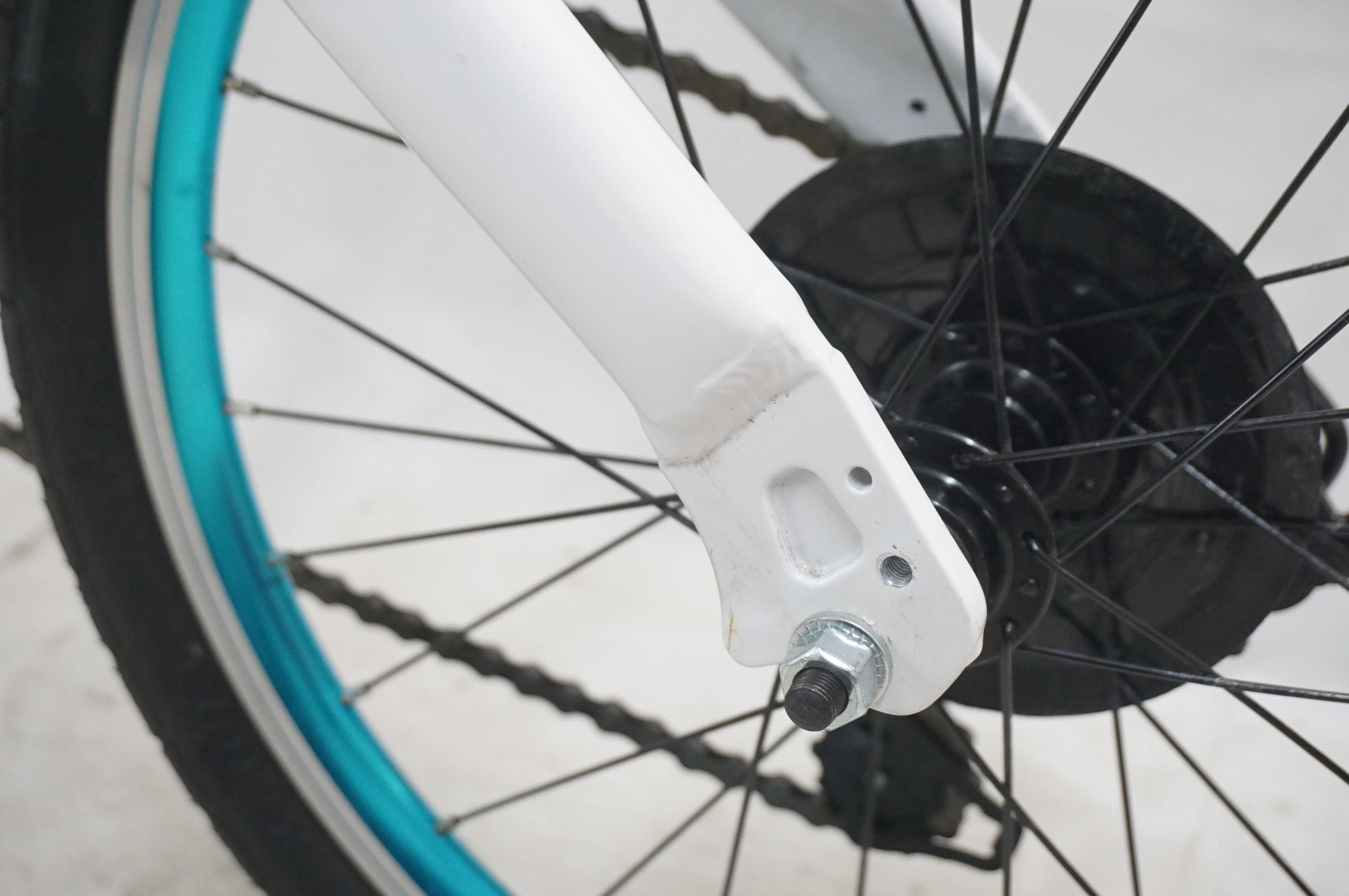 RENAULT 「ルノー」 LIGHT10 2024年モデル 20インチ 折り畳み自転車 / 福岡店