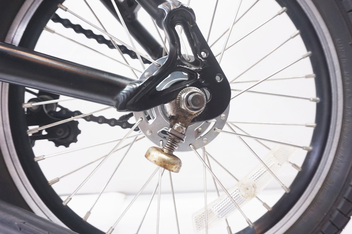 BENELLI 「ベネリ」 MINI FOLD 16 2021年モデル 16インチ 電動アシスト自転車 / バイチャリ世田谷店