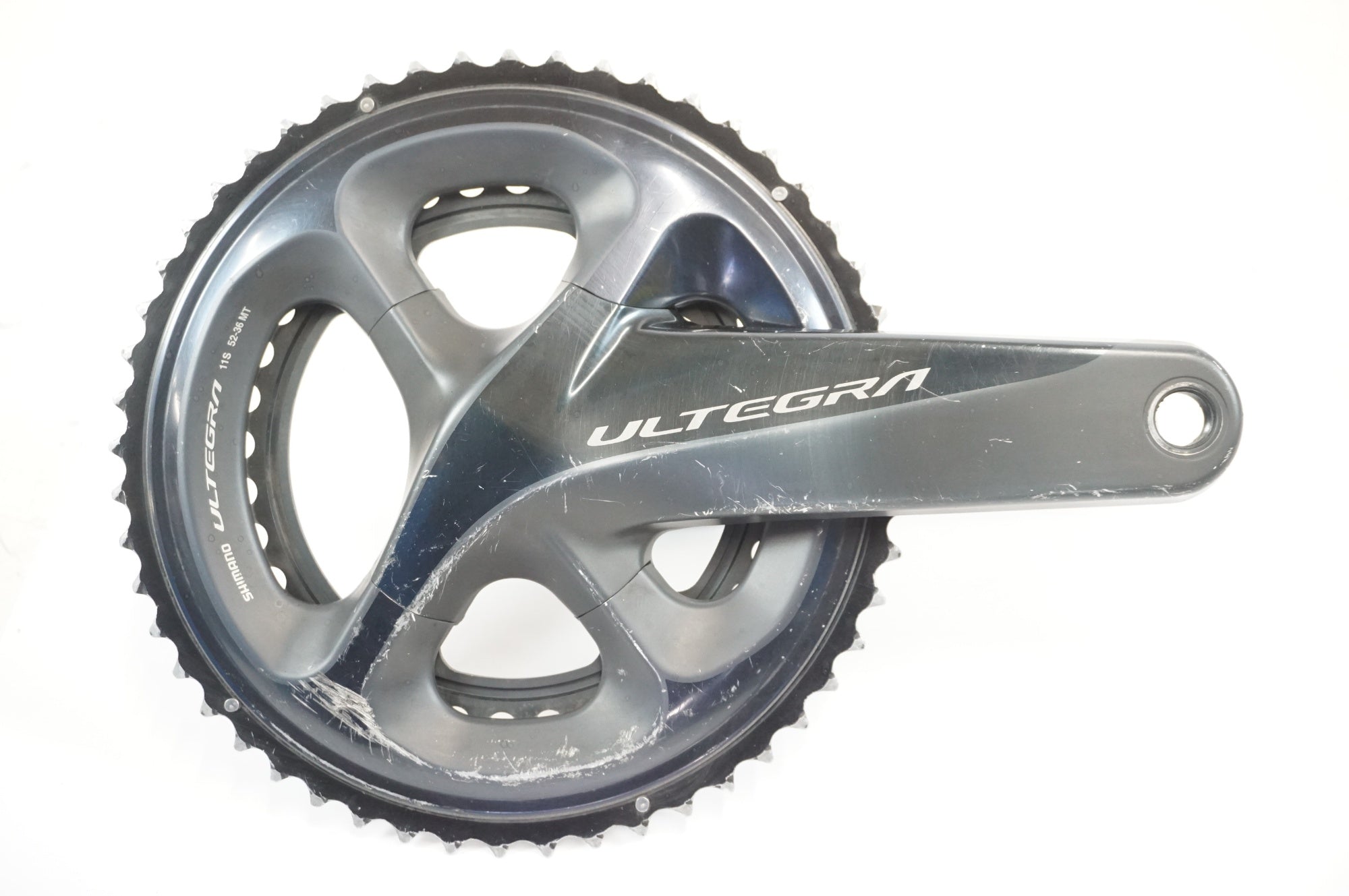 か*な様 【美品】SHIMANO ULTEGRA R8000 170㎜ 52-3 SHIMANO 「シマノ」 ULTEGRA FC-R8000 52-36T 170mm クランク / 宇都宮