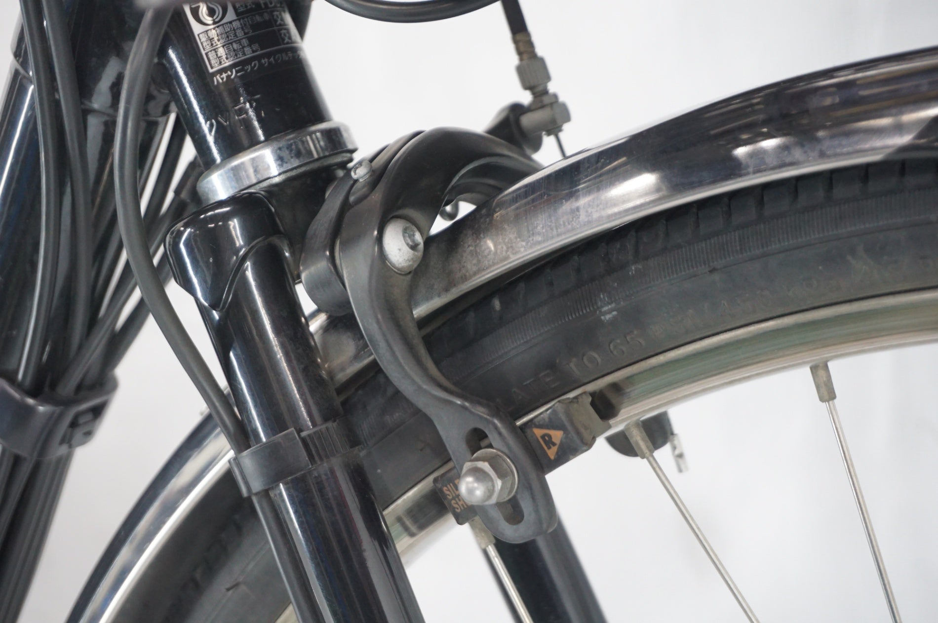 PANASONIC 「パナソニック」 VIVI MX BE-FM631 2023年モデル 26インチ 電動アシスト自転車 / 阪急塚口店