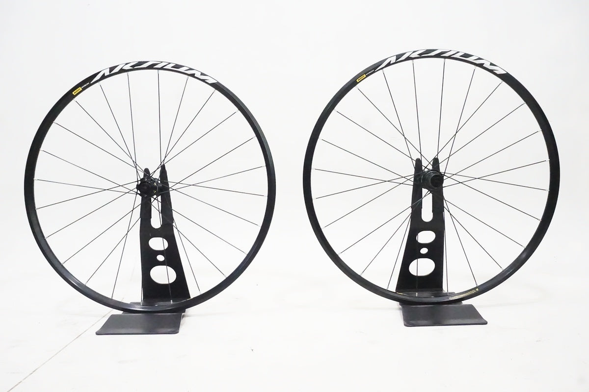 MAVIC「マビック」 AKSIUM DISC ホイールセット/ 京都西院店