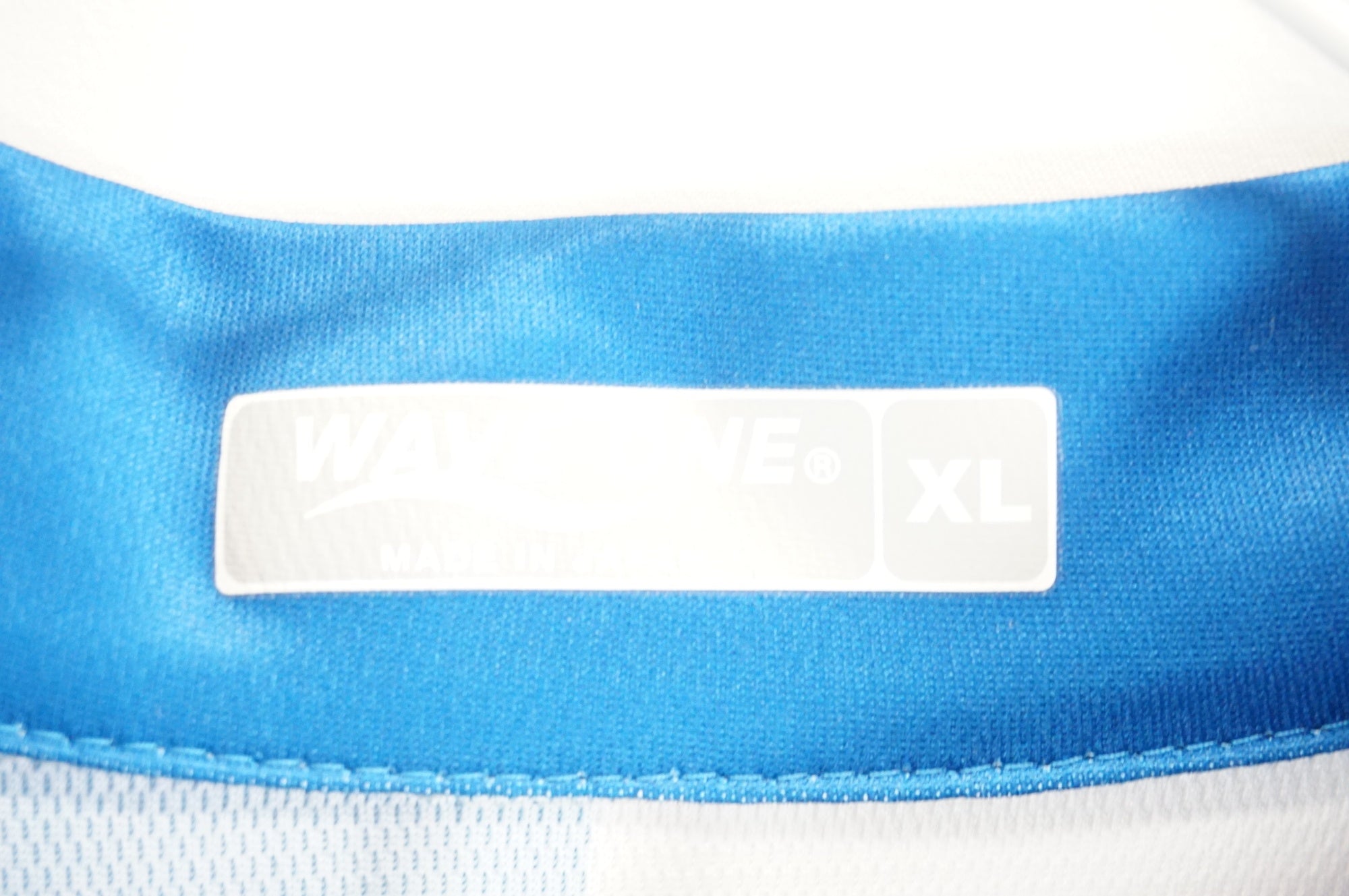 WAVE ONE 「ウェーブワン」 TOUR DE SANRIKU 上XLサイズ 下XXLサイズ ジャージセット / 宇都宮店