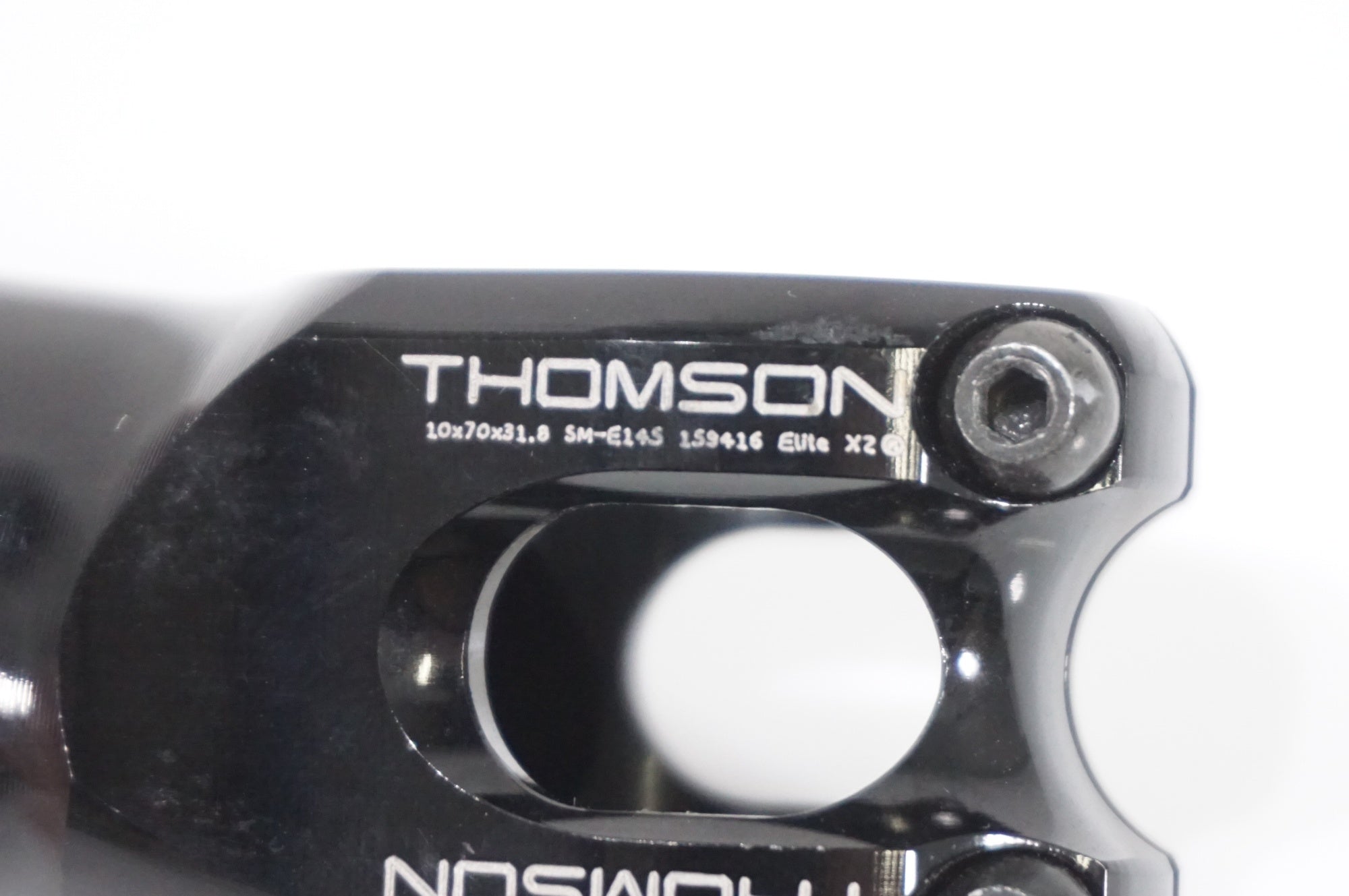 THOMSON 「トムソン」 ELITE X2 φ31.8 70mm ステム / AKIBA店